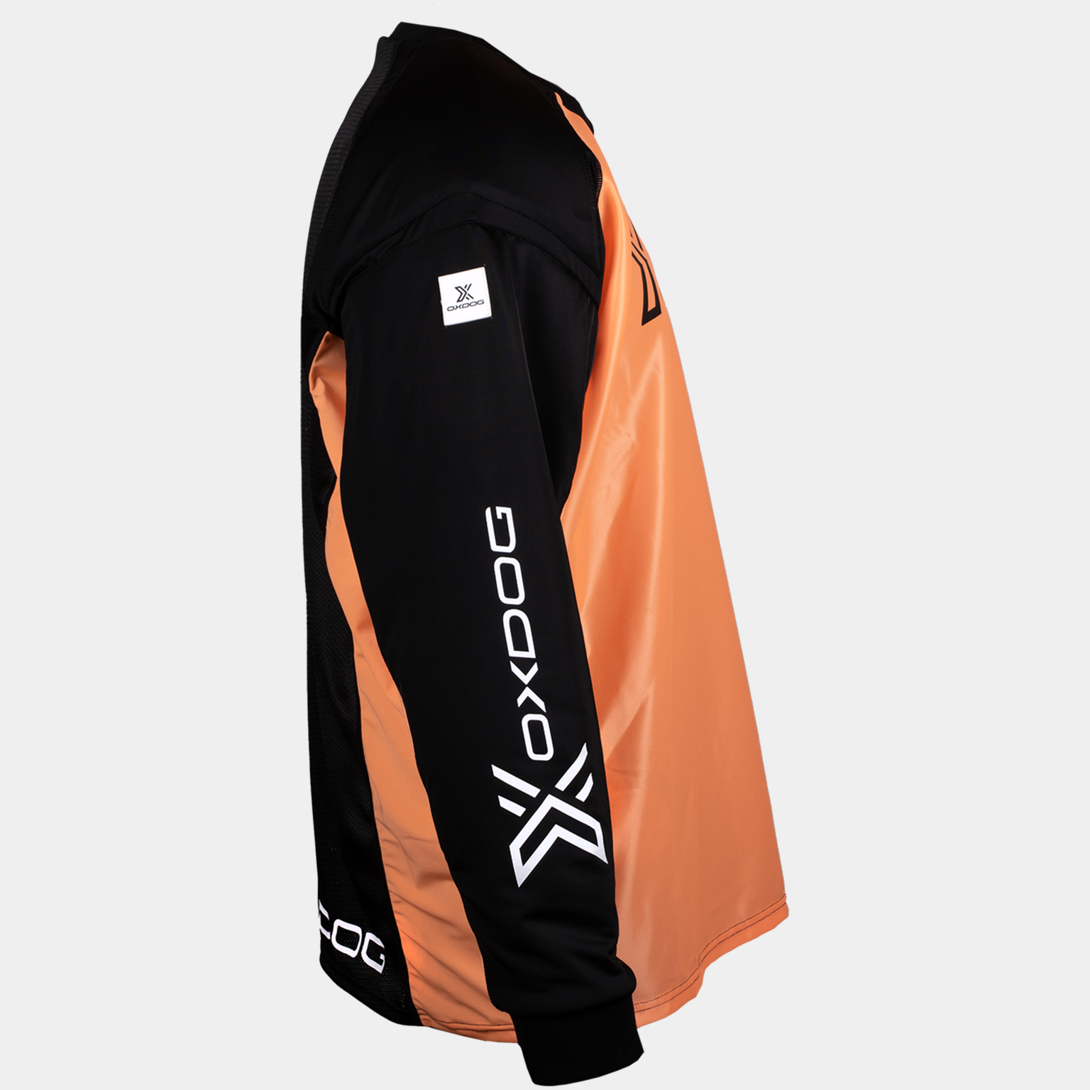Camisa de goleiro Xguard com acolchoamento para adultos