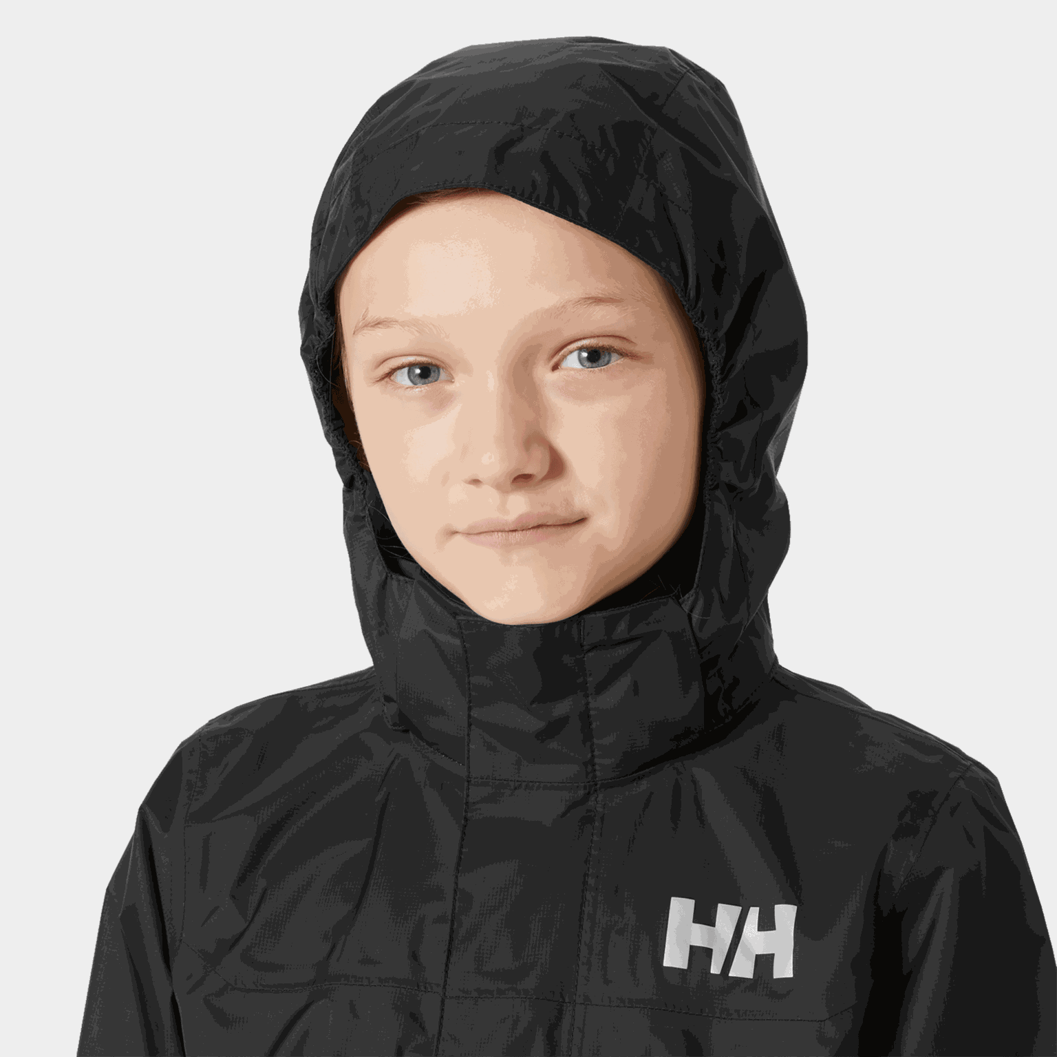 Veste Loke Jacket 2.0, imperméable, enfant, junior