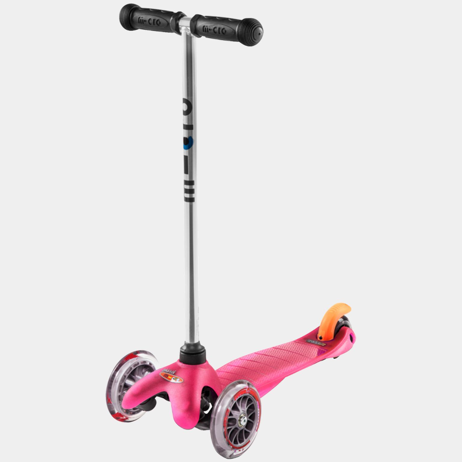 Micro Mini Roll, voor kinderen