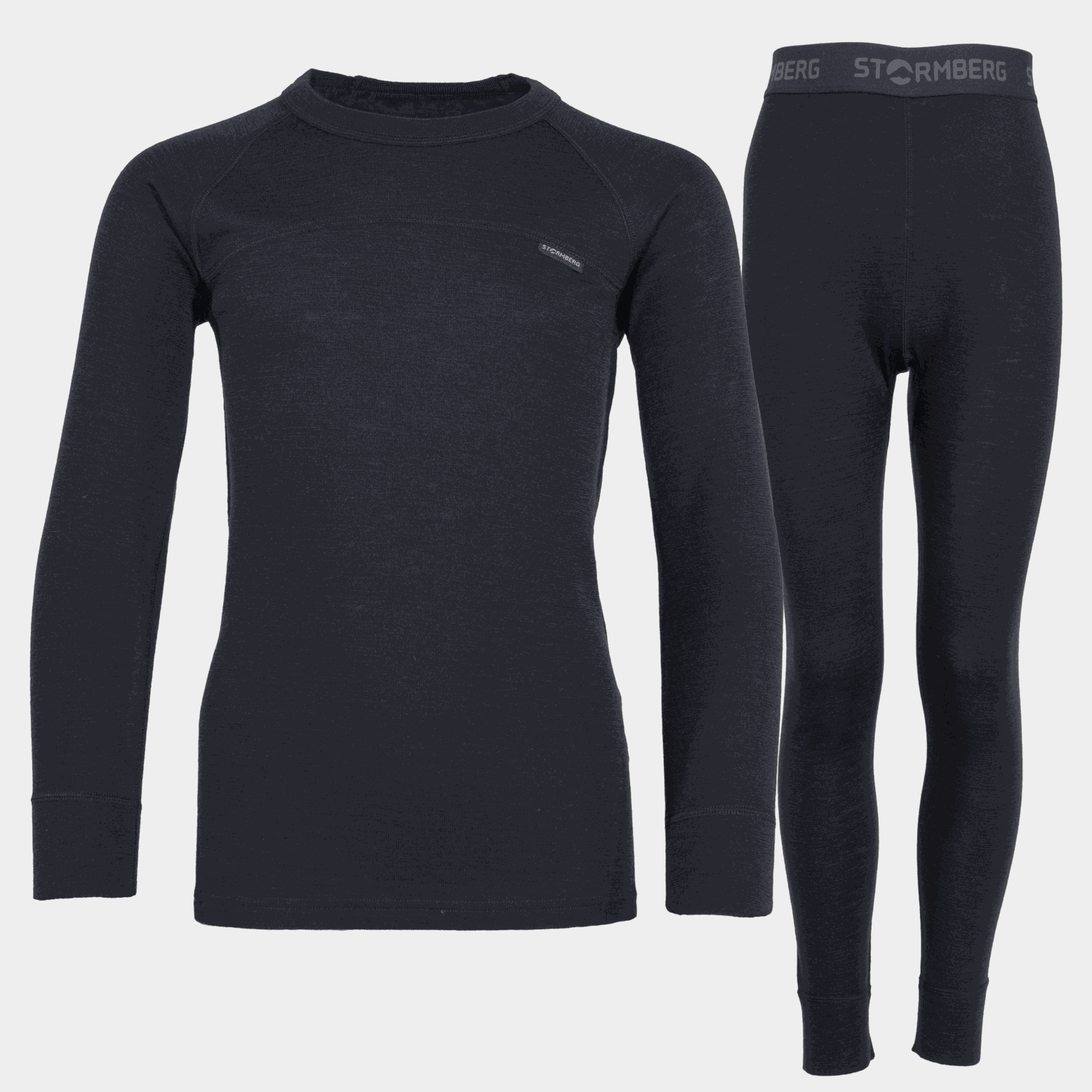Roupa íntima de lã Valley para adolescentes.