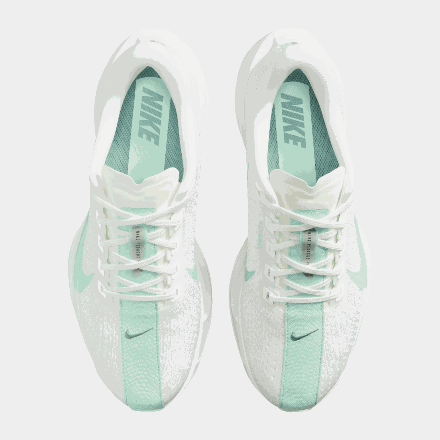  Buty do biegania Pegasus Plus damskie – białe