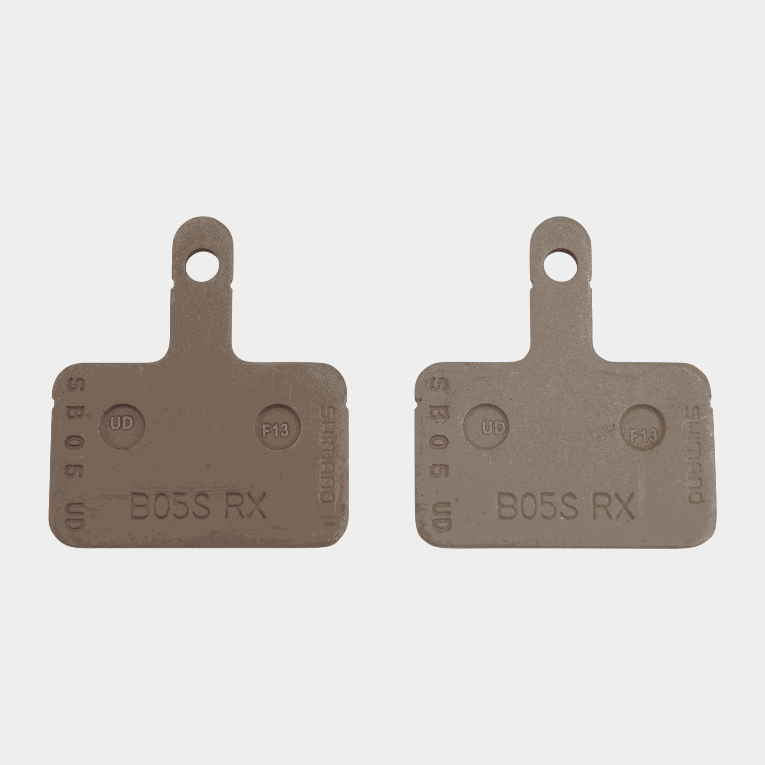 Zestaw klocków hamulcowych B05S Resin Disc, klocki hamulcowe tarczowe -