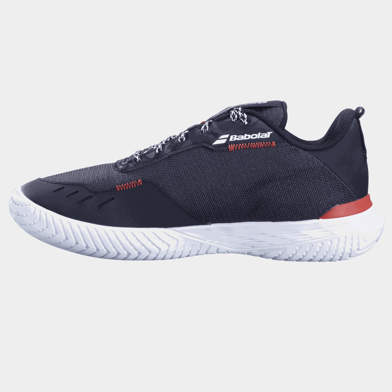 Tênis masculino SFX Evo All Court - preto