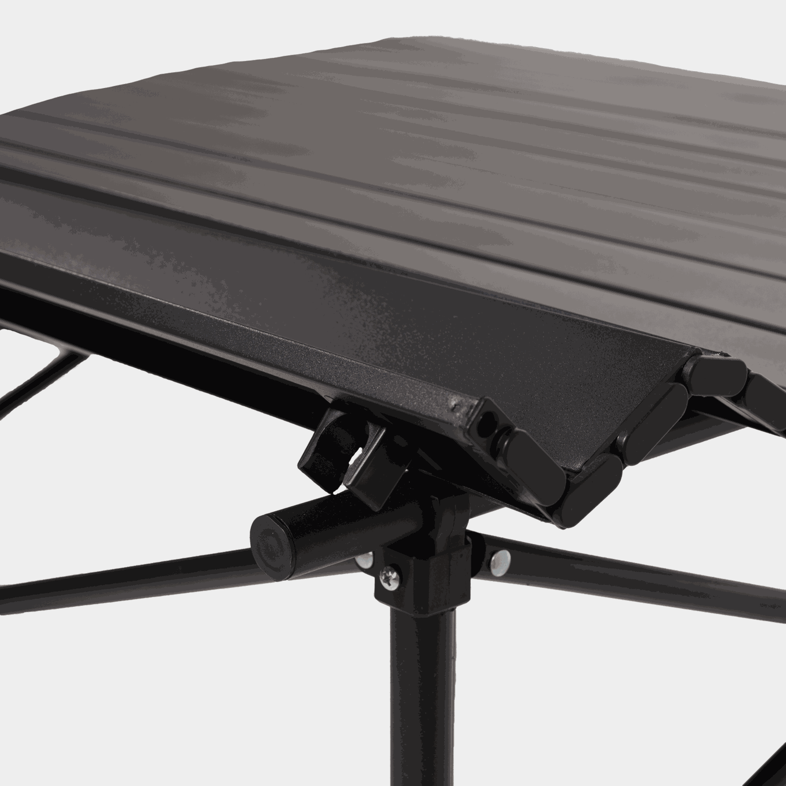 Mesa de camping, mesa de camping - preta
