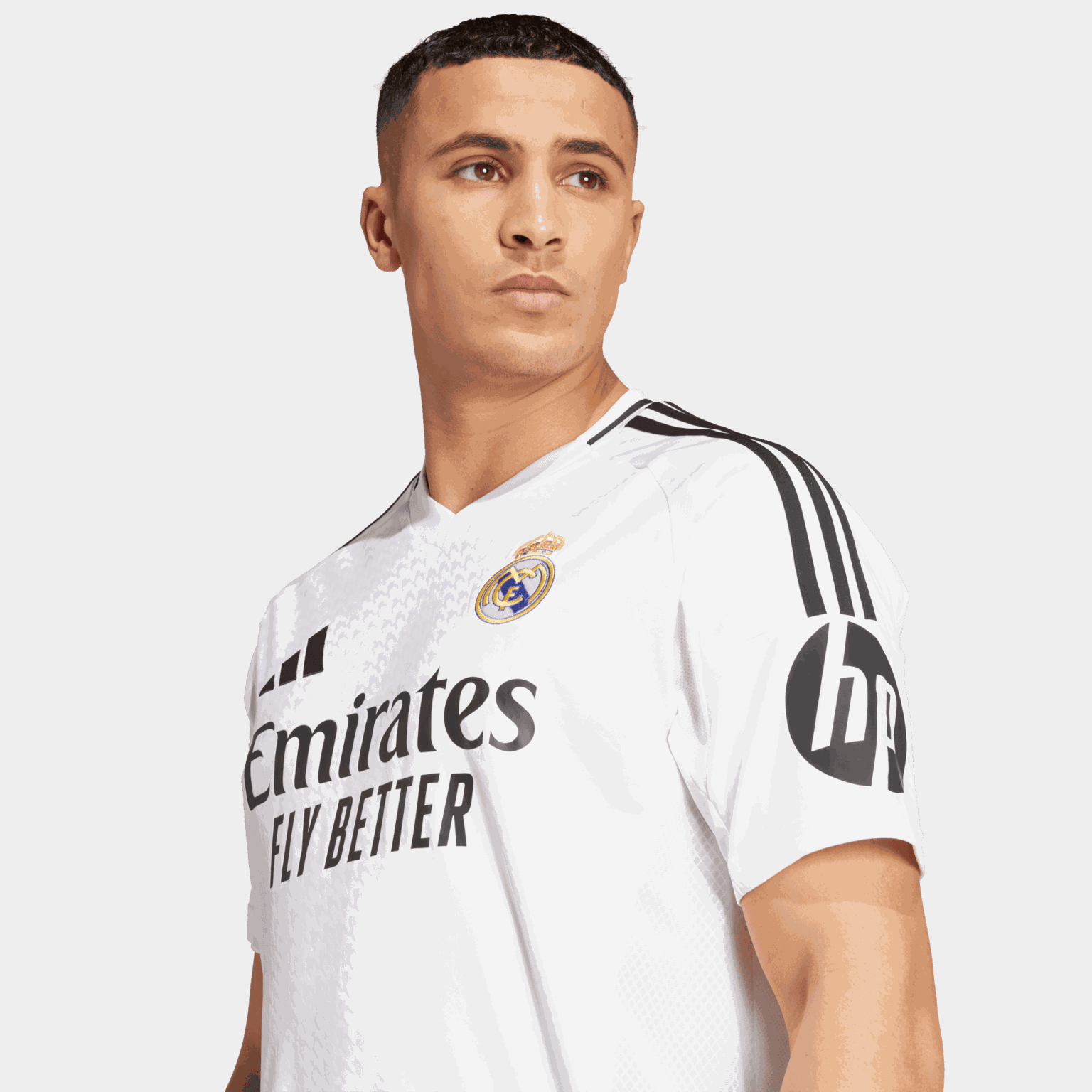  Domácí dres Realu Madrid, pánský fotbalový dres - bílý