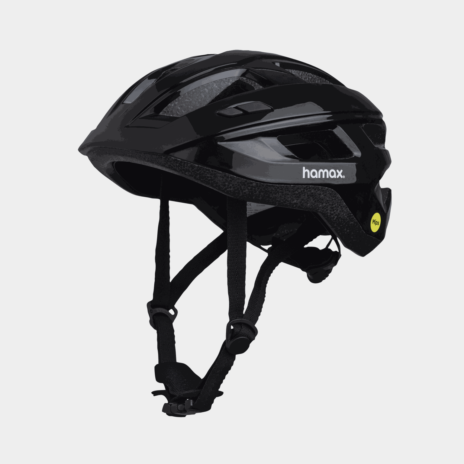 Cruise MIPS® bikehelmet 25, sykkelhjelm, unisex - Svart