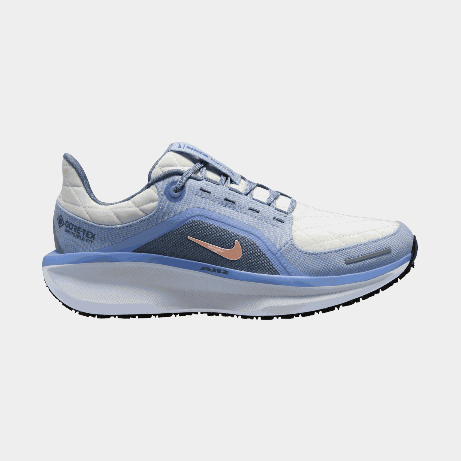 Winflo 11 Gore-Tex, vanntett løpesko, dame - Svart