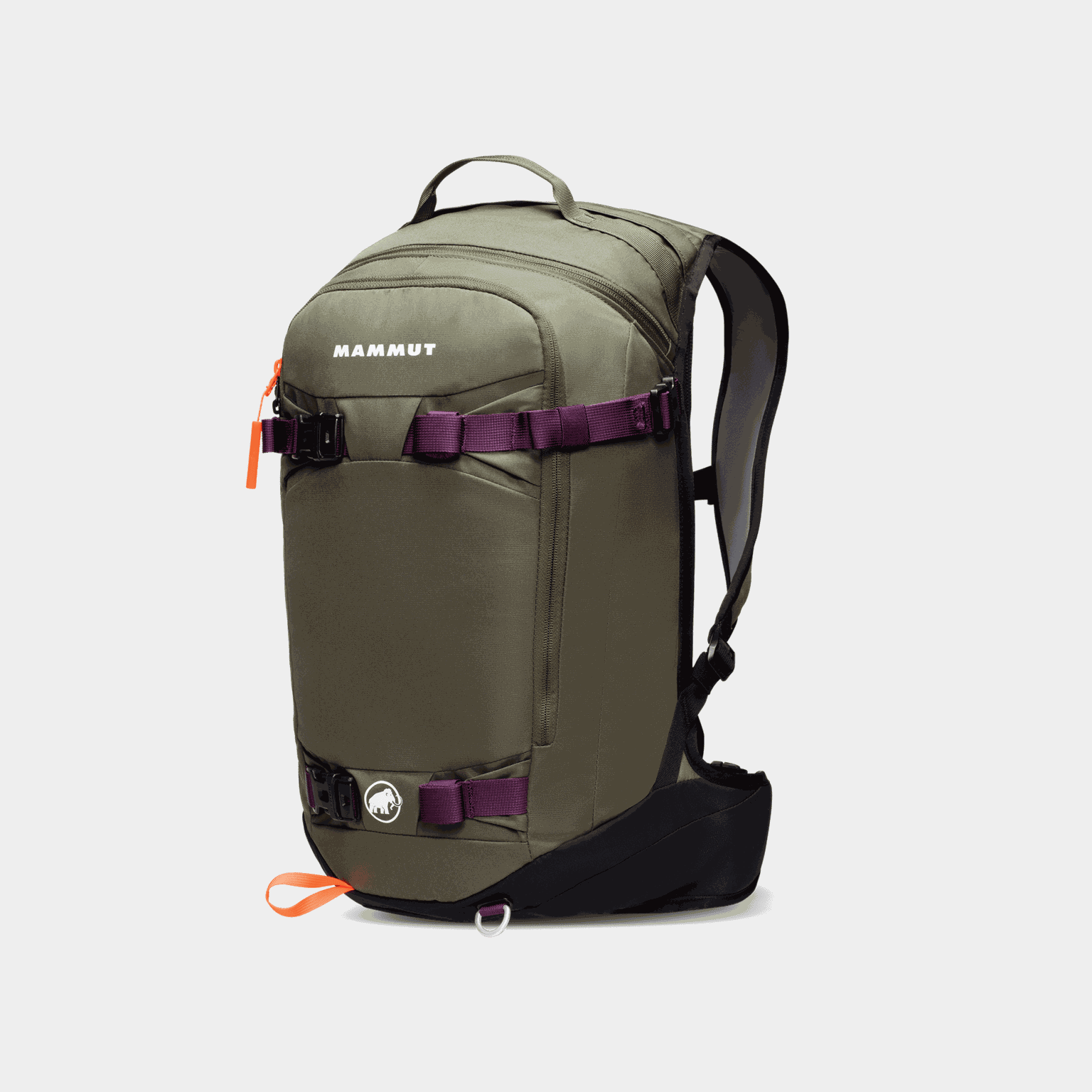 Mochila Nirvana 25 24/25, mochila freeride, unissex
