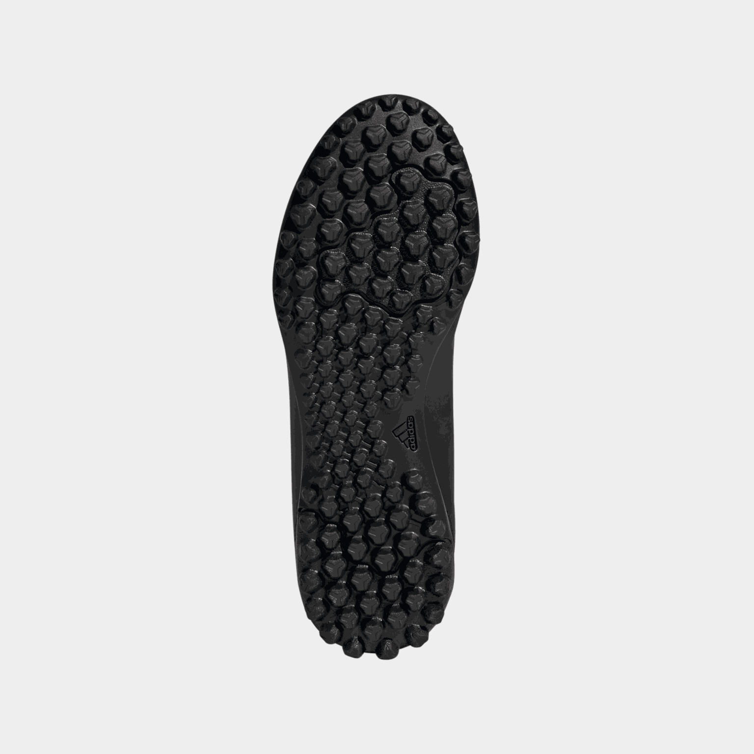  Chaussures de football Crazyfast TF / Q3 23 pour terrains synthétiques et terre battue, Junior - Noir