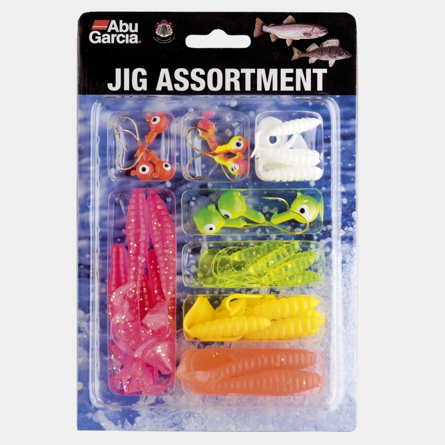 Jig Assortment -
