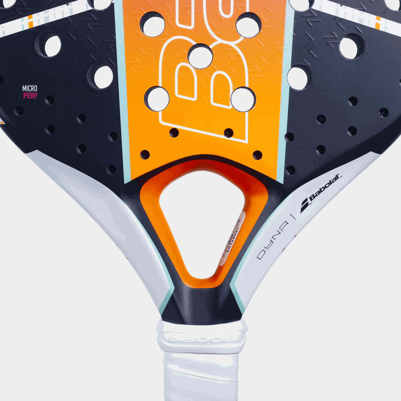 Energy Dyna 2023, padelracket for viderekomne, dame - Hvit