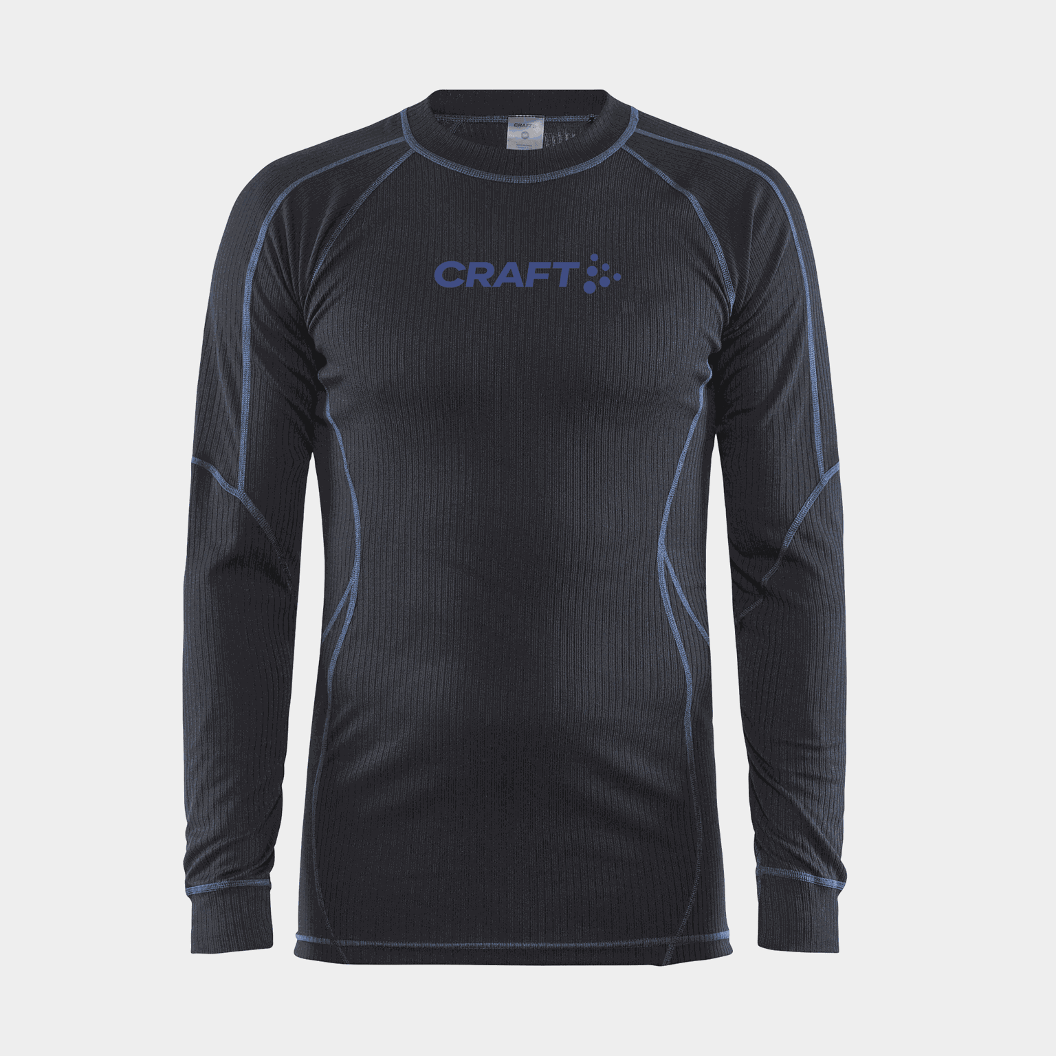  Core Active T-shirt met lange mouwen, technisch ondergoed, top, voor heren