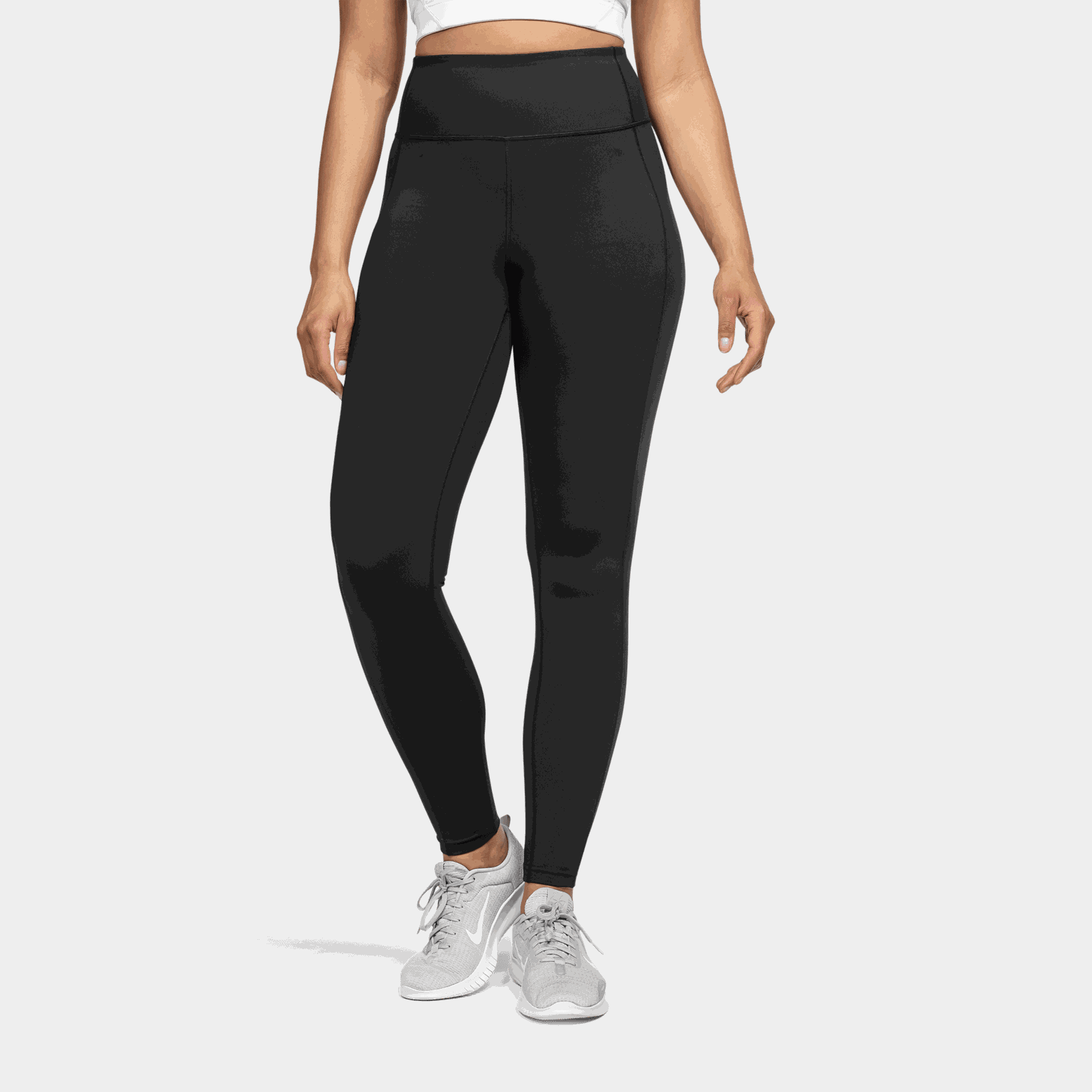 Leginsy szczotkowane, legginsy sportowe damskie