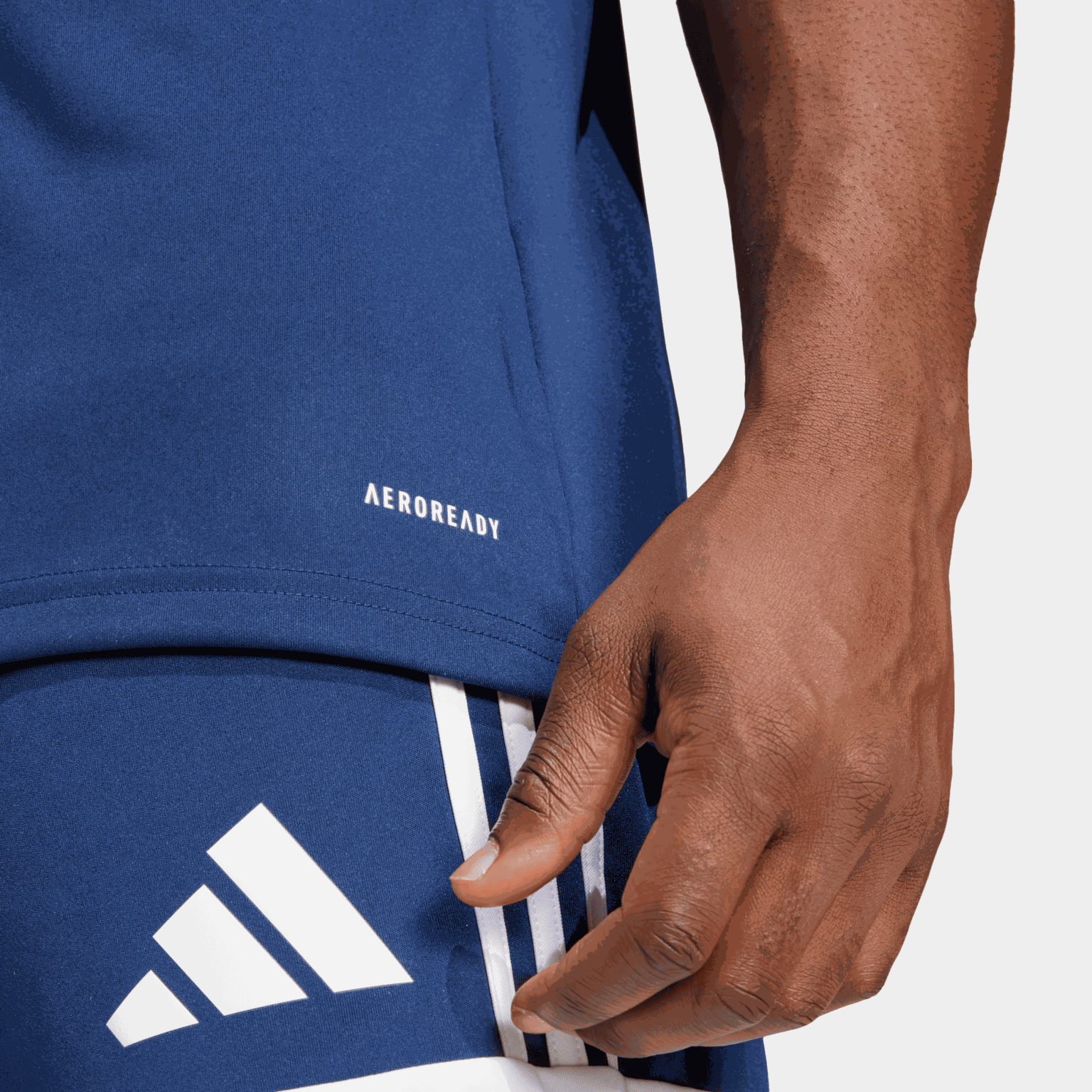  Camiseta de treino da Equipe Masculina 25