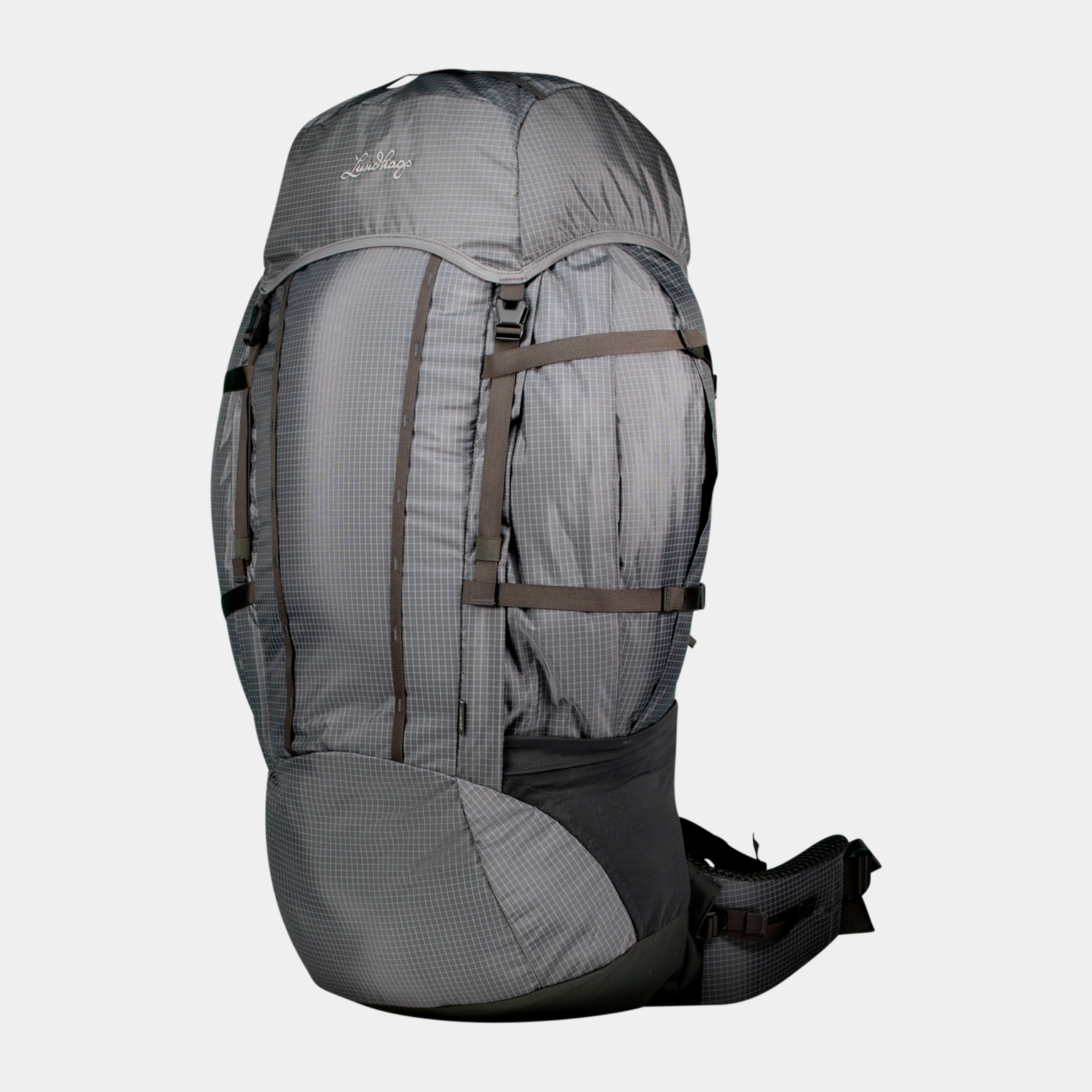 Fulu Pro 75 L Regular Long, tursekk - Grå