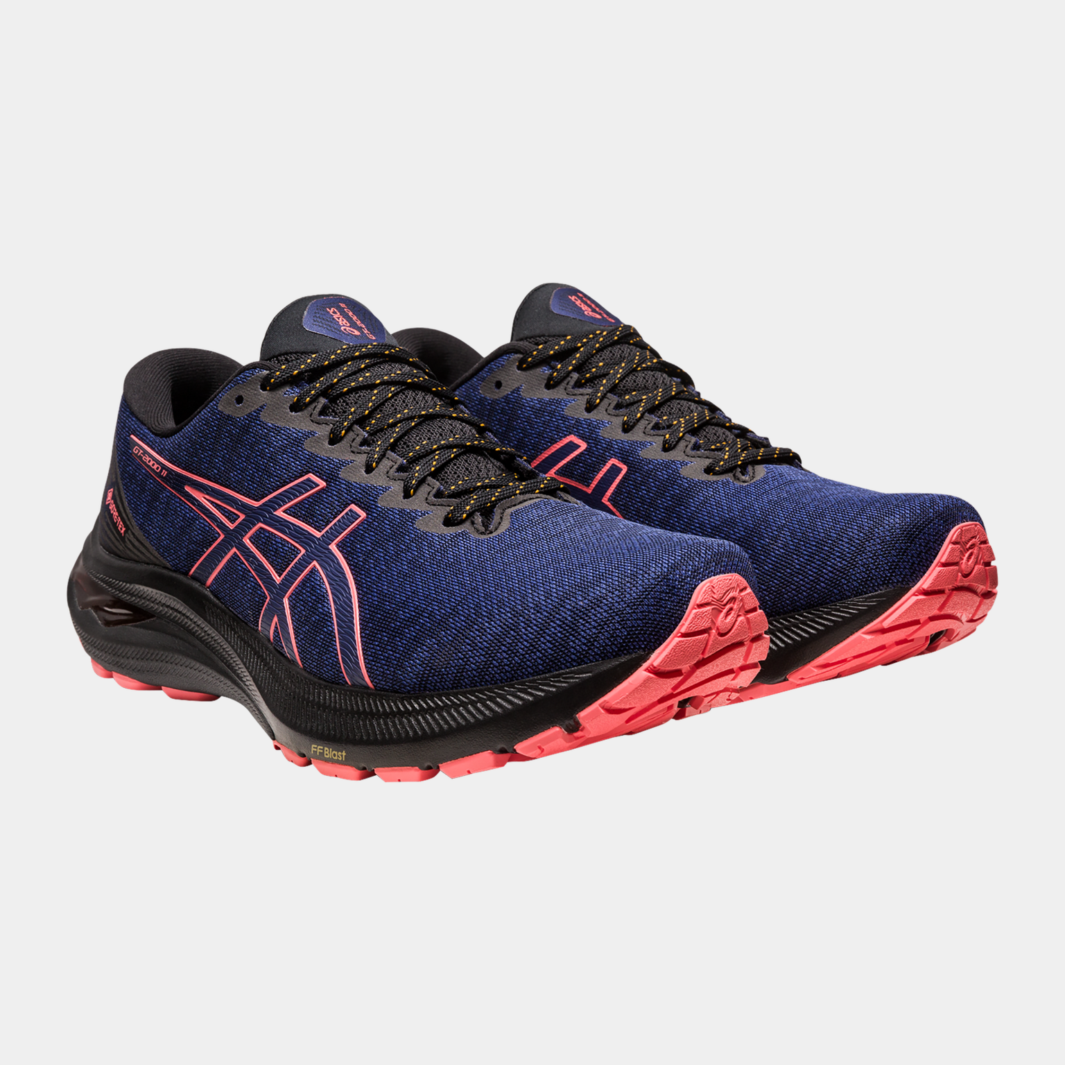 GT-2000 11 Gore-Tex, vanntett løpesko, dame - Svart