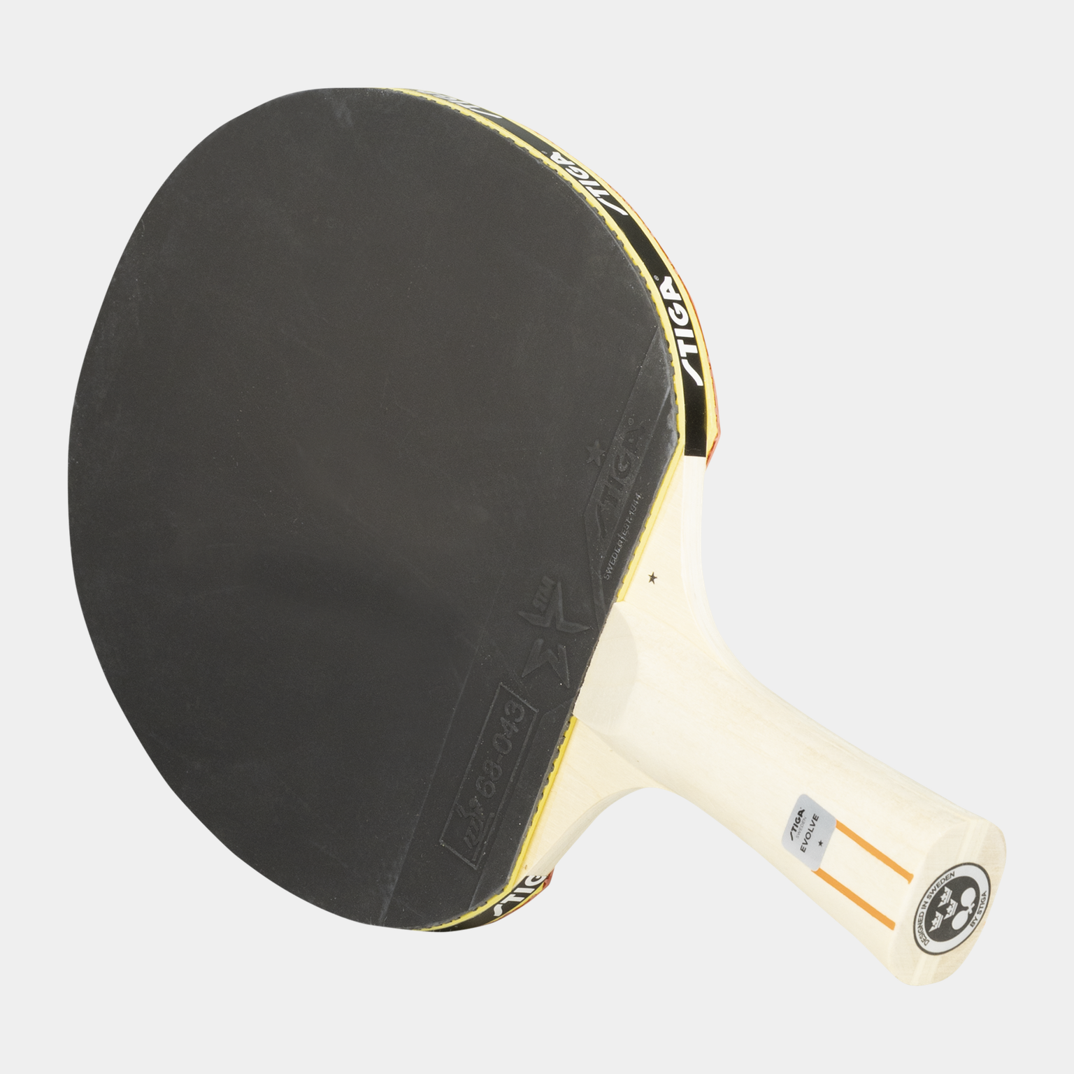  Evolve – 1 ster, pingpongbatje –