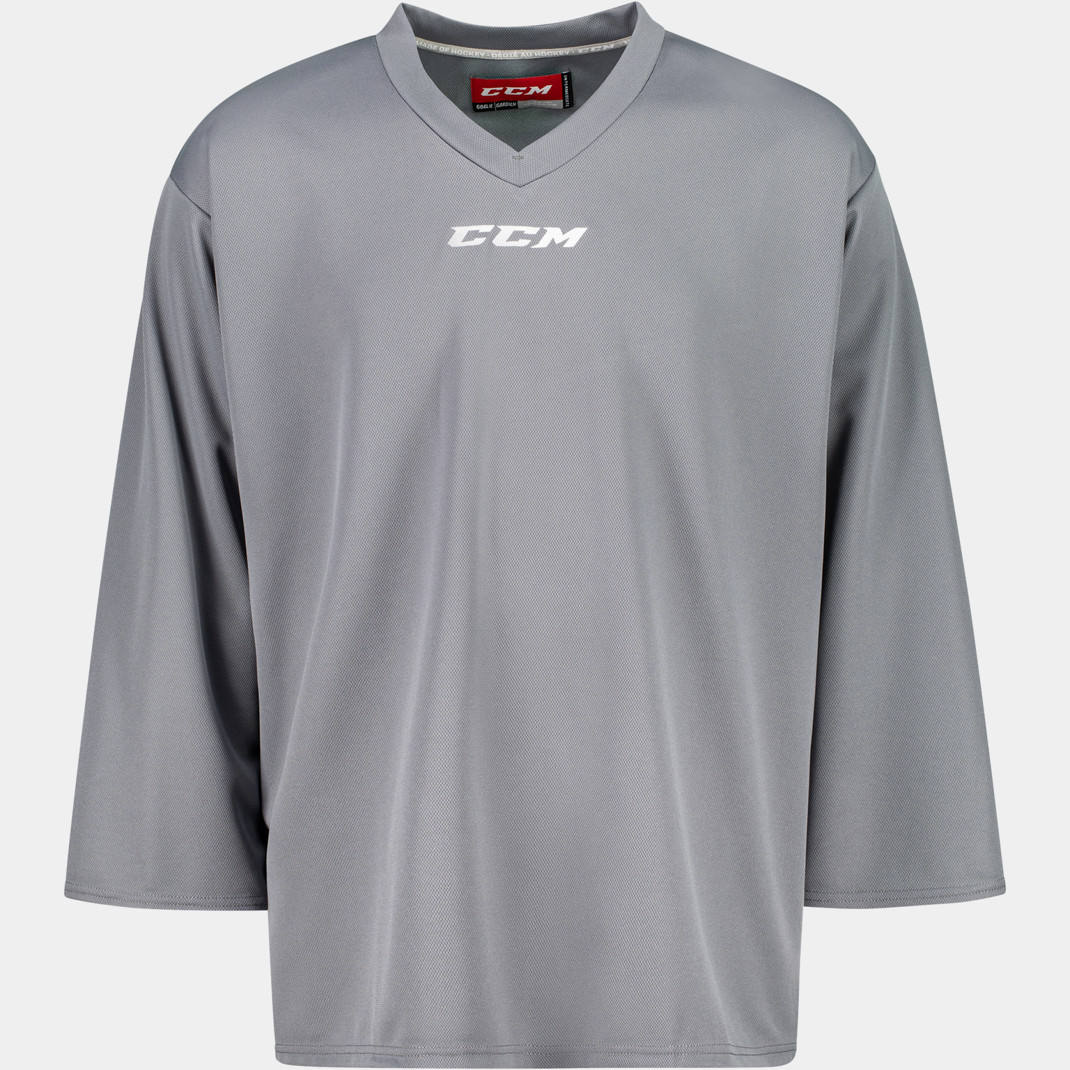  Trænings-T-shirt 5000, Børne trænings-T-shirt - grå