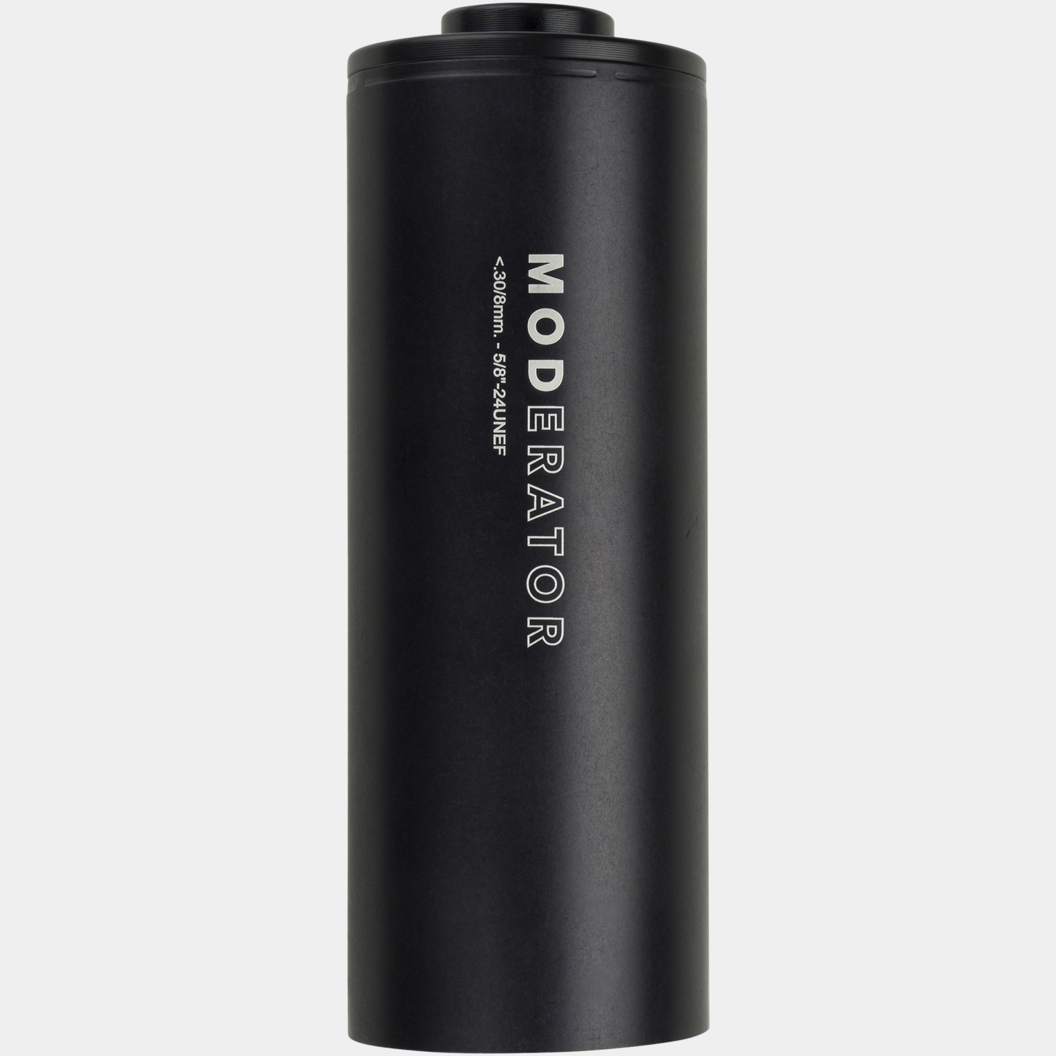  Moderador .30 - 5/8-24 - Negro