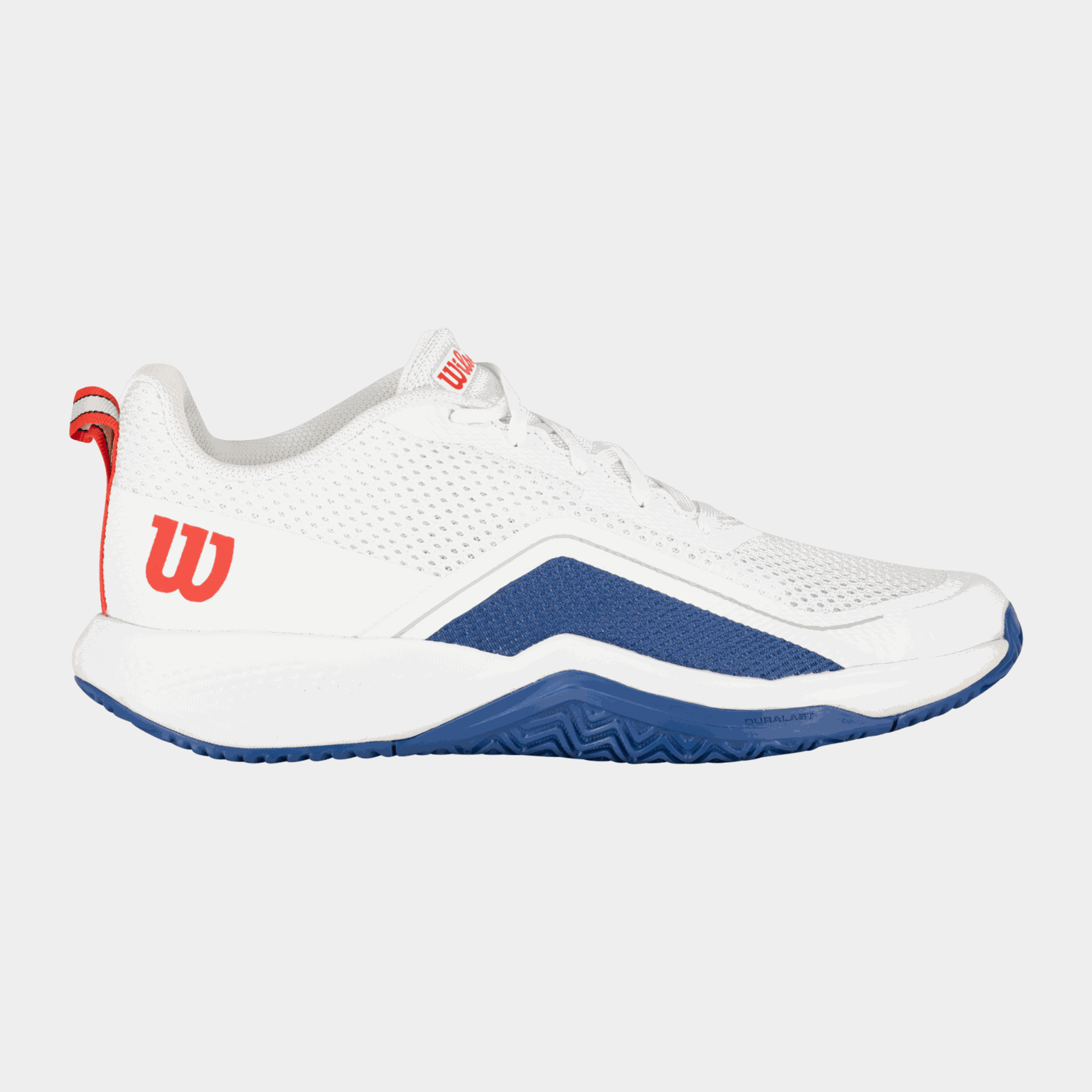 Rush Pro Lite, tennissko, herre - Hvit