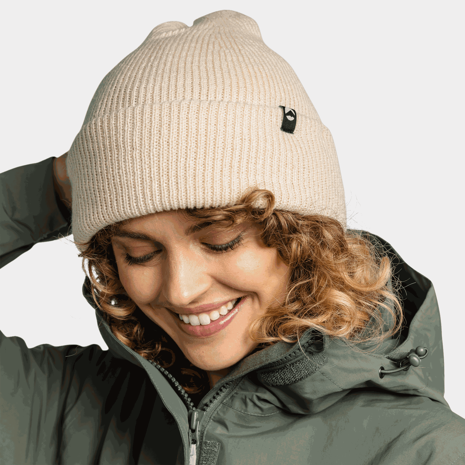  Czapka dzianinowa Lund, unisex.