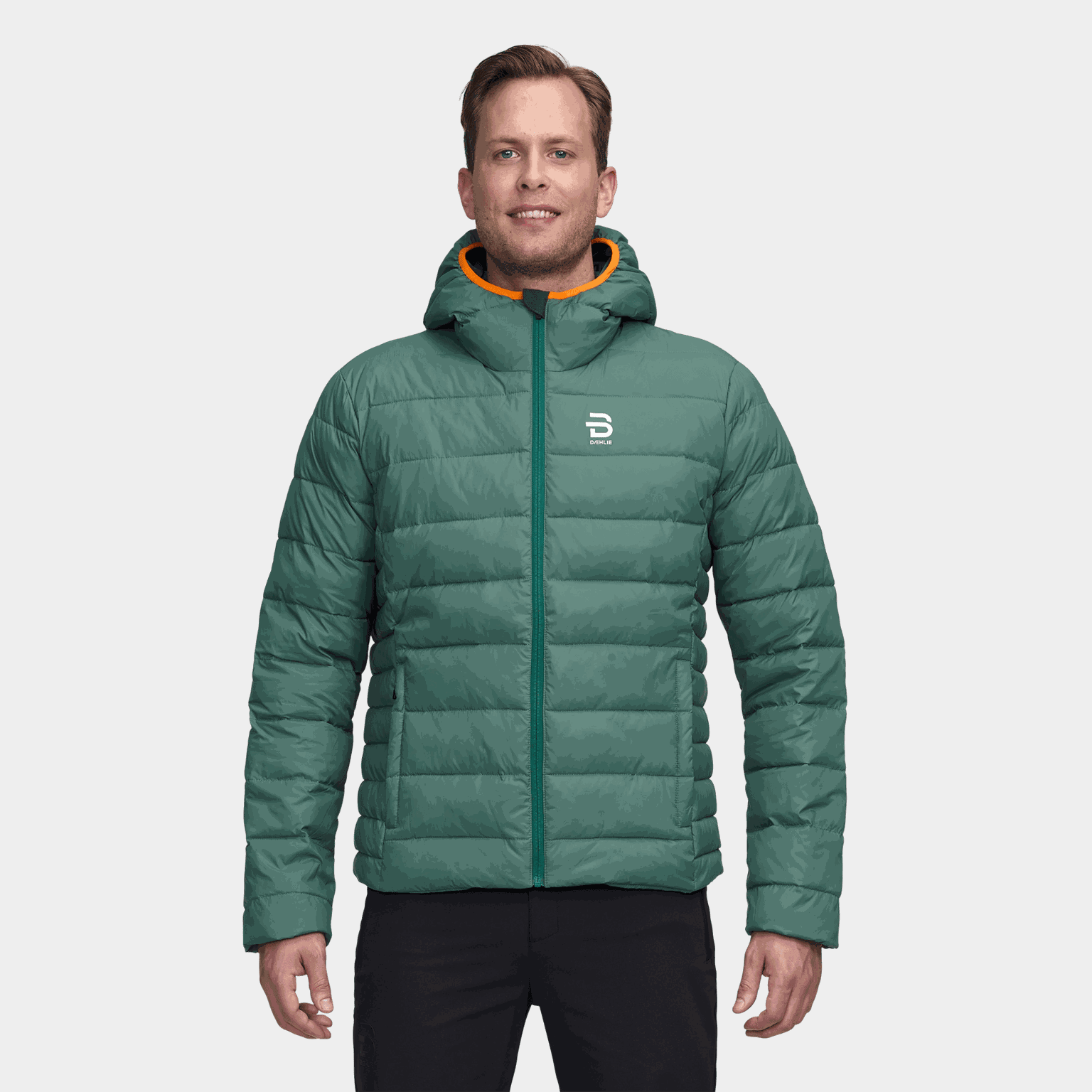 Veste BD Frost XC 23/24, veste d'hiver, homme - Verte
