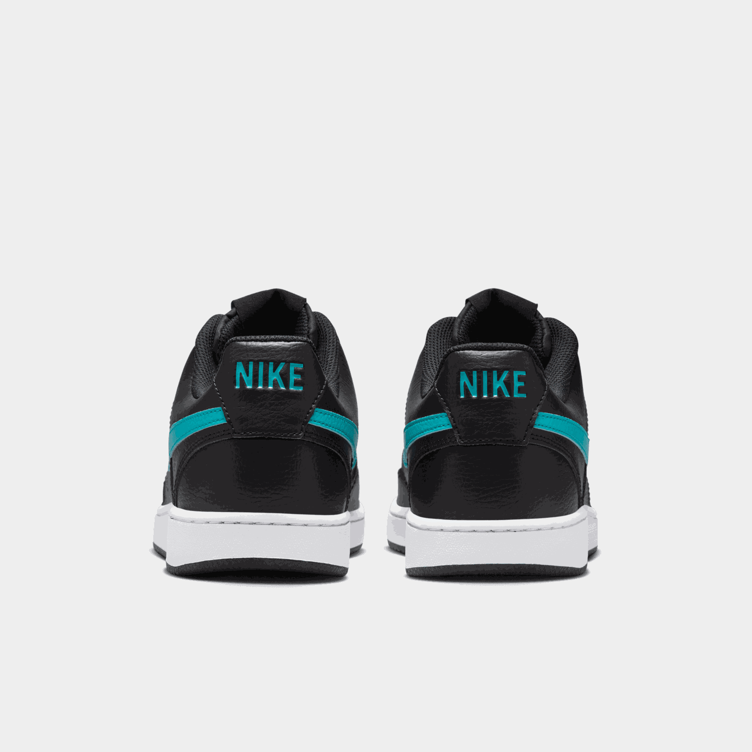 Court Vision Low, sneaker, herre - Svart