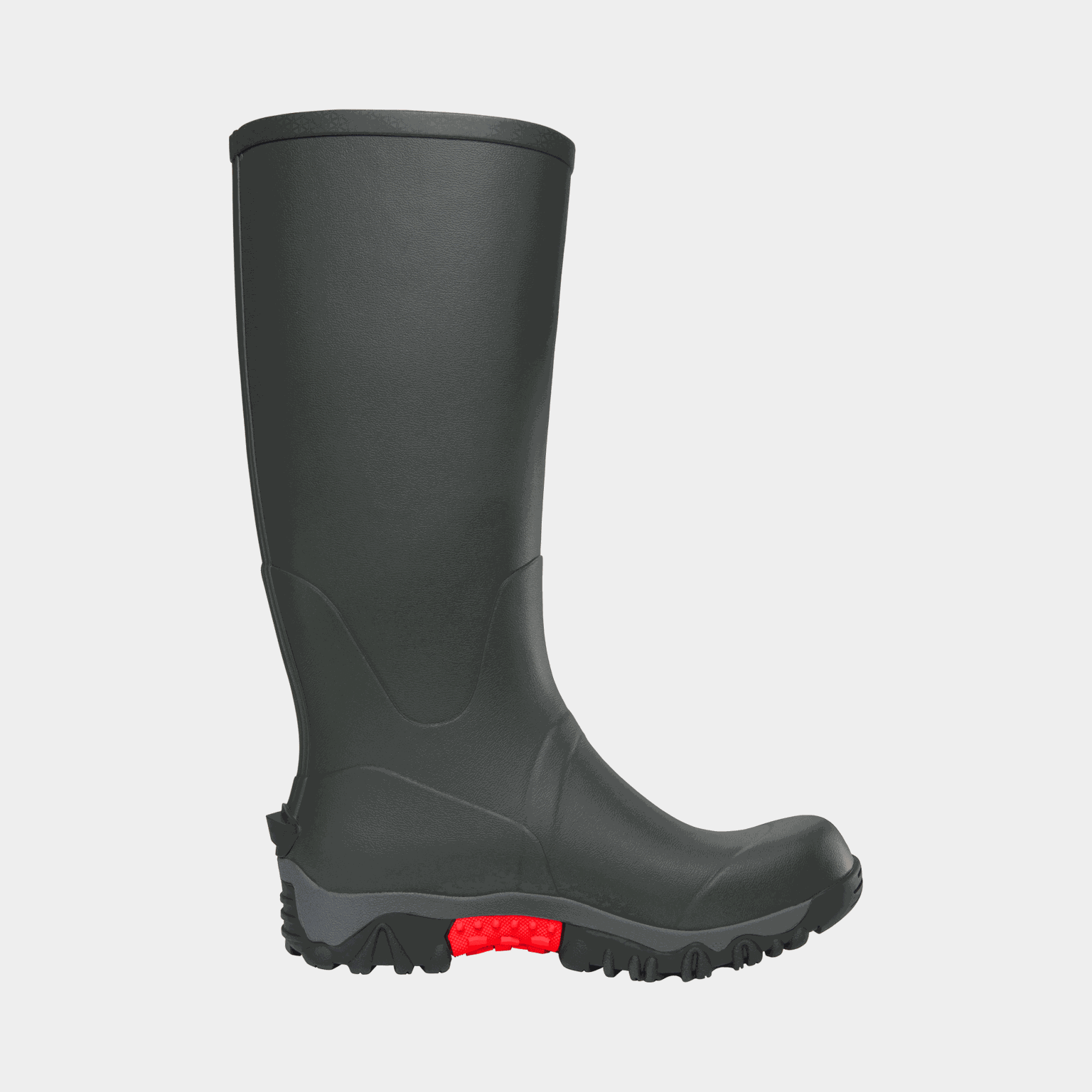  Buty myśliwskie Trophy High – zielone