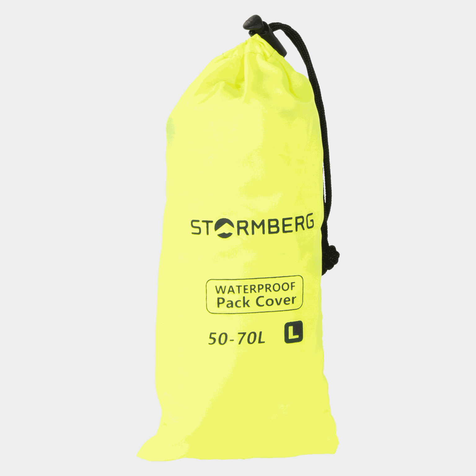  Waterdichte hoes L 50-70L, Waterdichte hoes - Groen