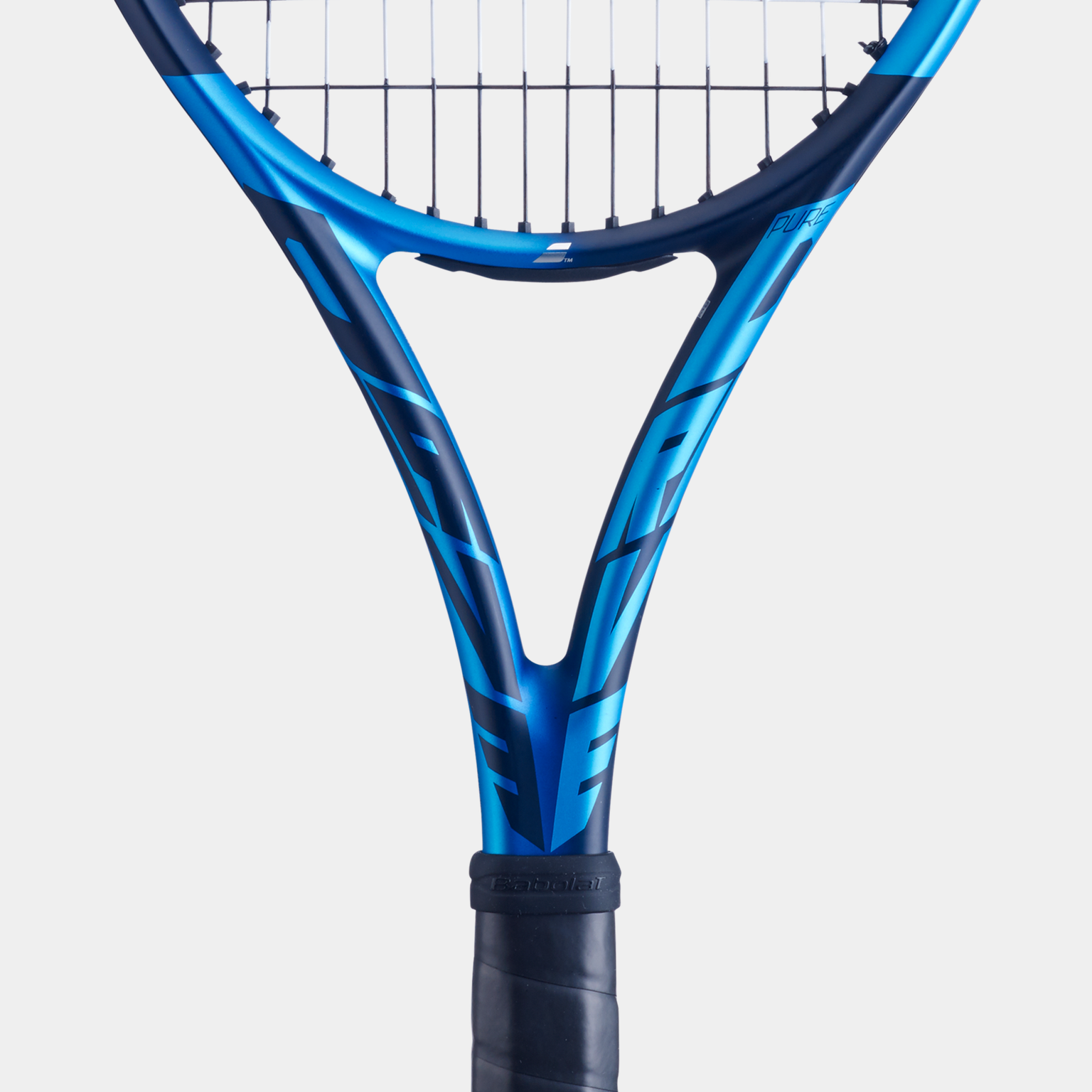  Tenisová raketa Pure Drive 2021 unisex - modrá
