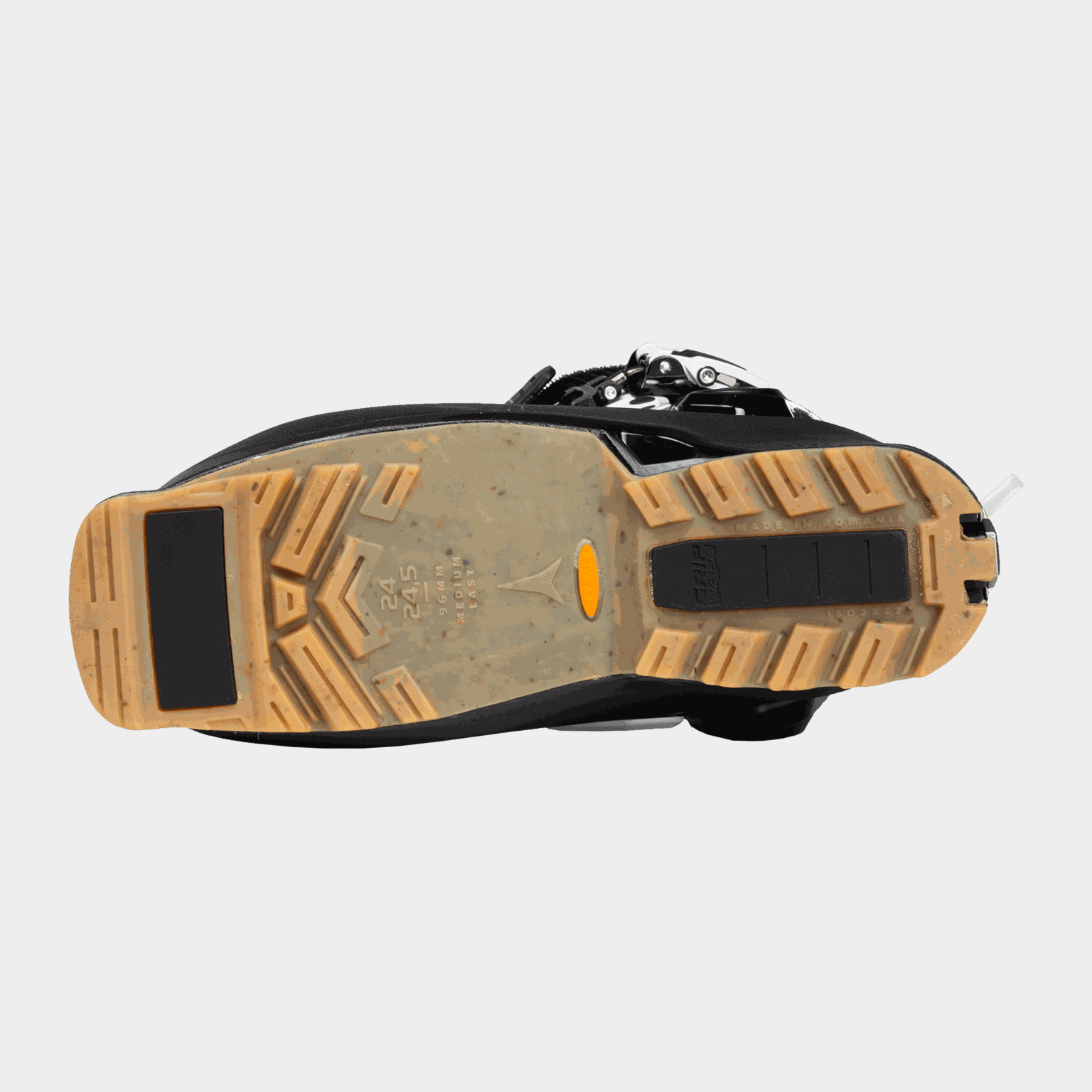 Touring Boots W Backland XTD 85 Gw 24/25, alpinstøvel, dame - Svart