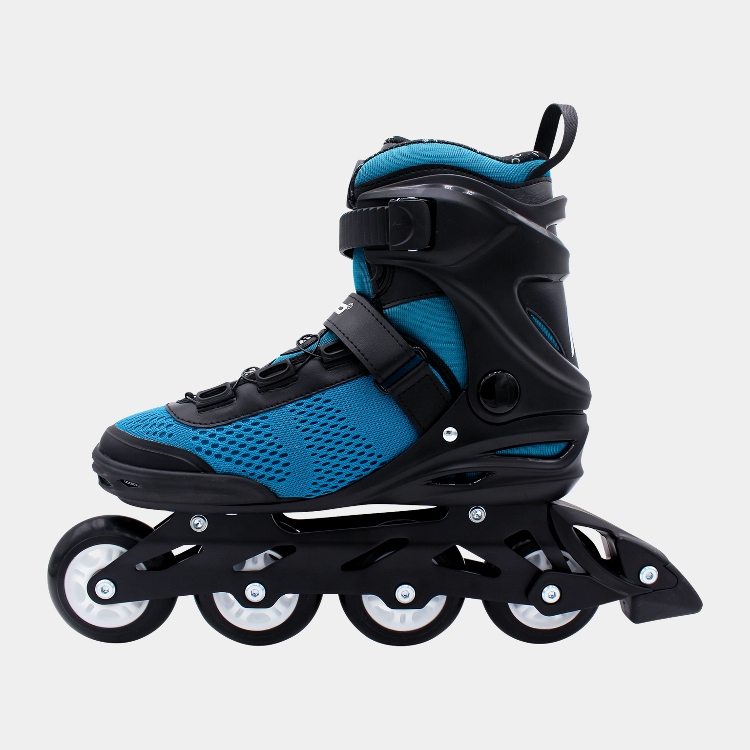 Head Essence 80 Adult Inline Skate 23/24, inlineskøyte herre - Blå