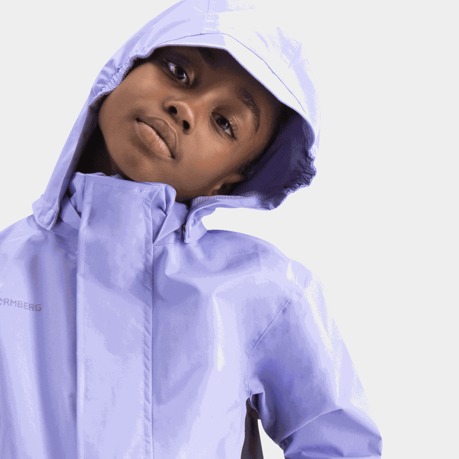 Veste Leknes Shell, Veste Shell, Enfants