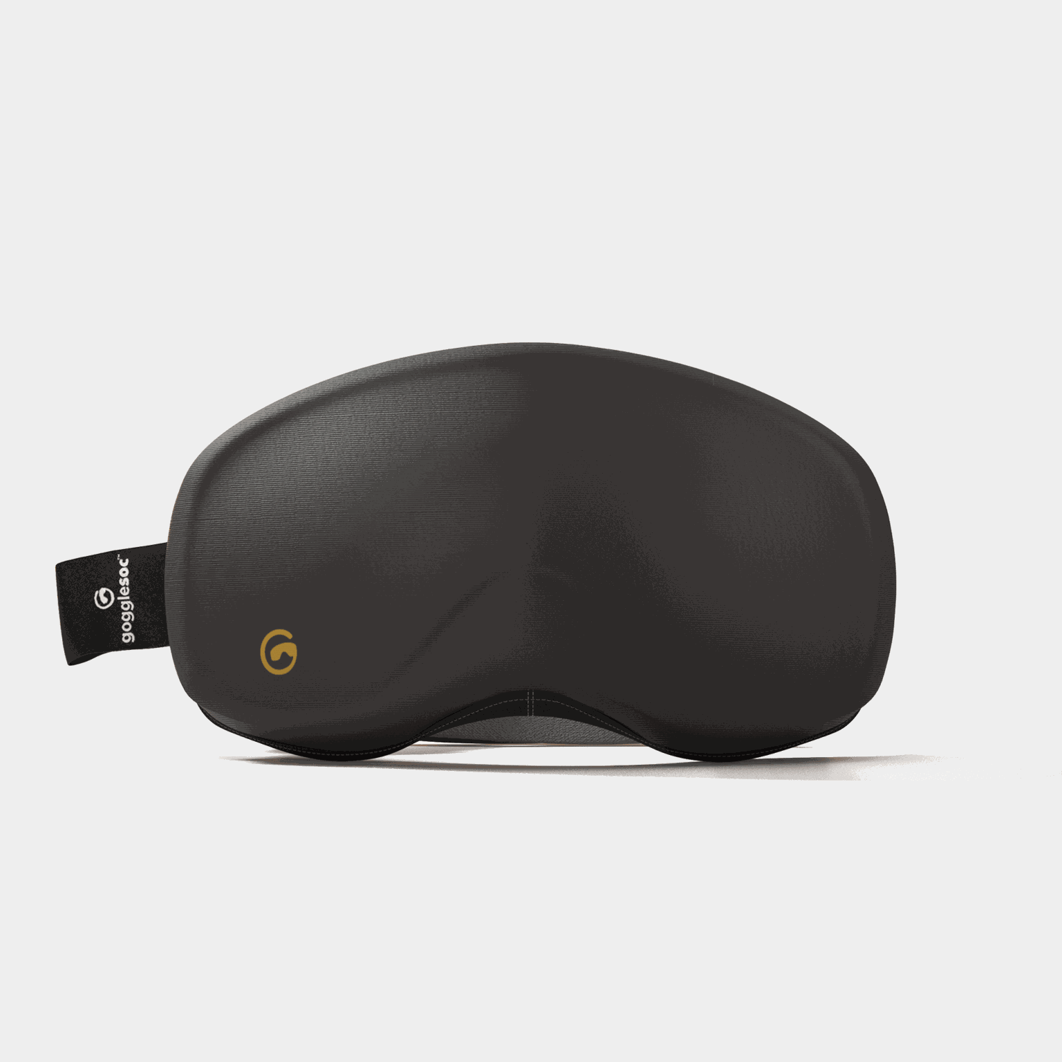  Gogglesoc Pro Black 24/25, προστατευτική θήκη για γυαλιά σκι - πολύχρωμη