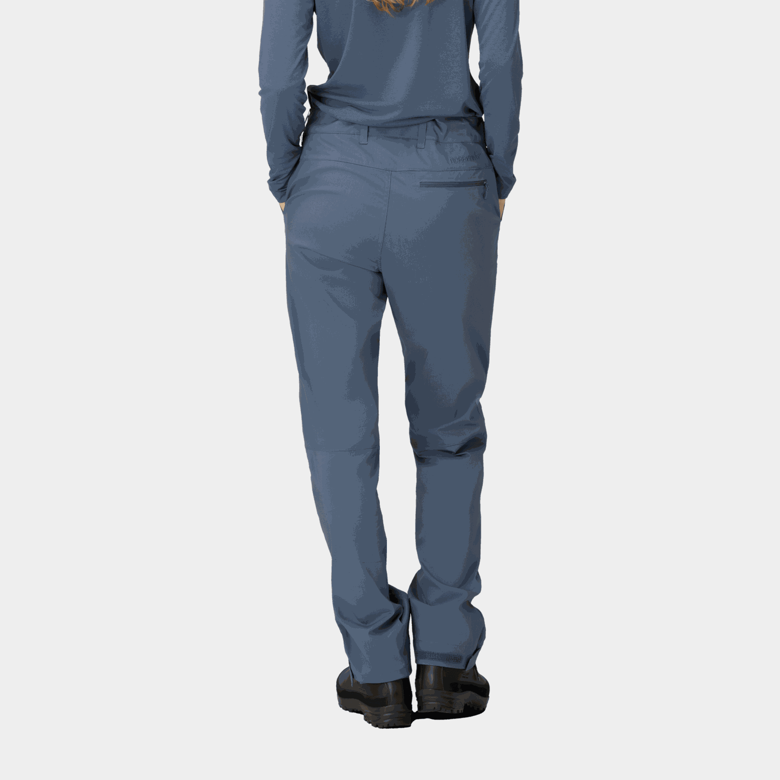  Femund leggero Baumwollhose, Wanderhose, Kobieta