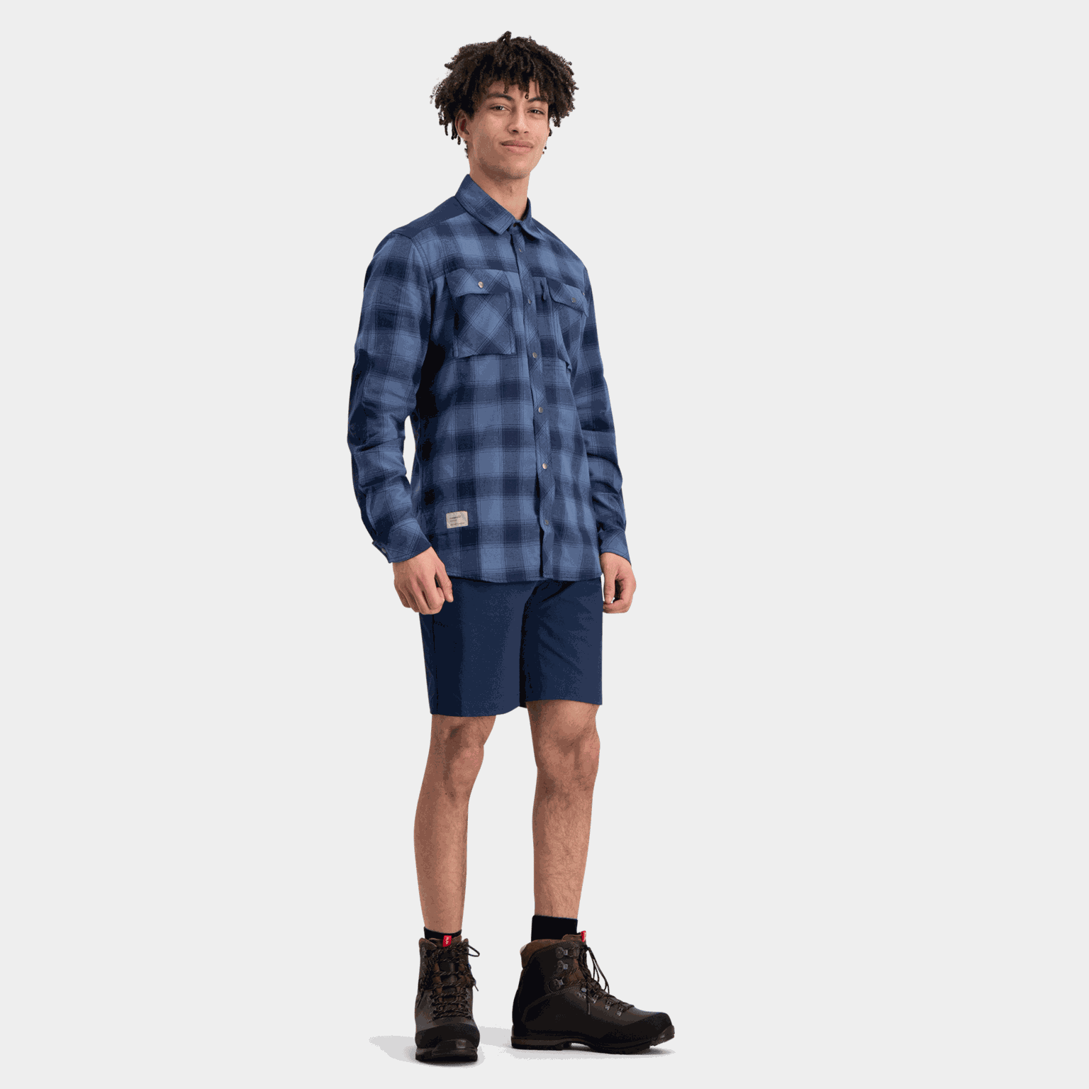 Femund Flex1 lichtgewicht short, herentrekkingshort