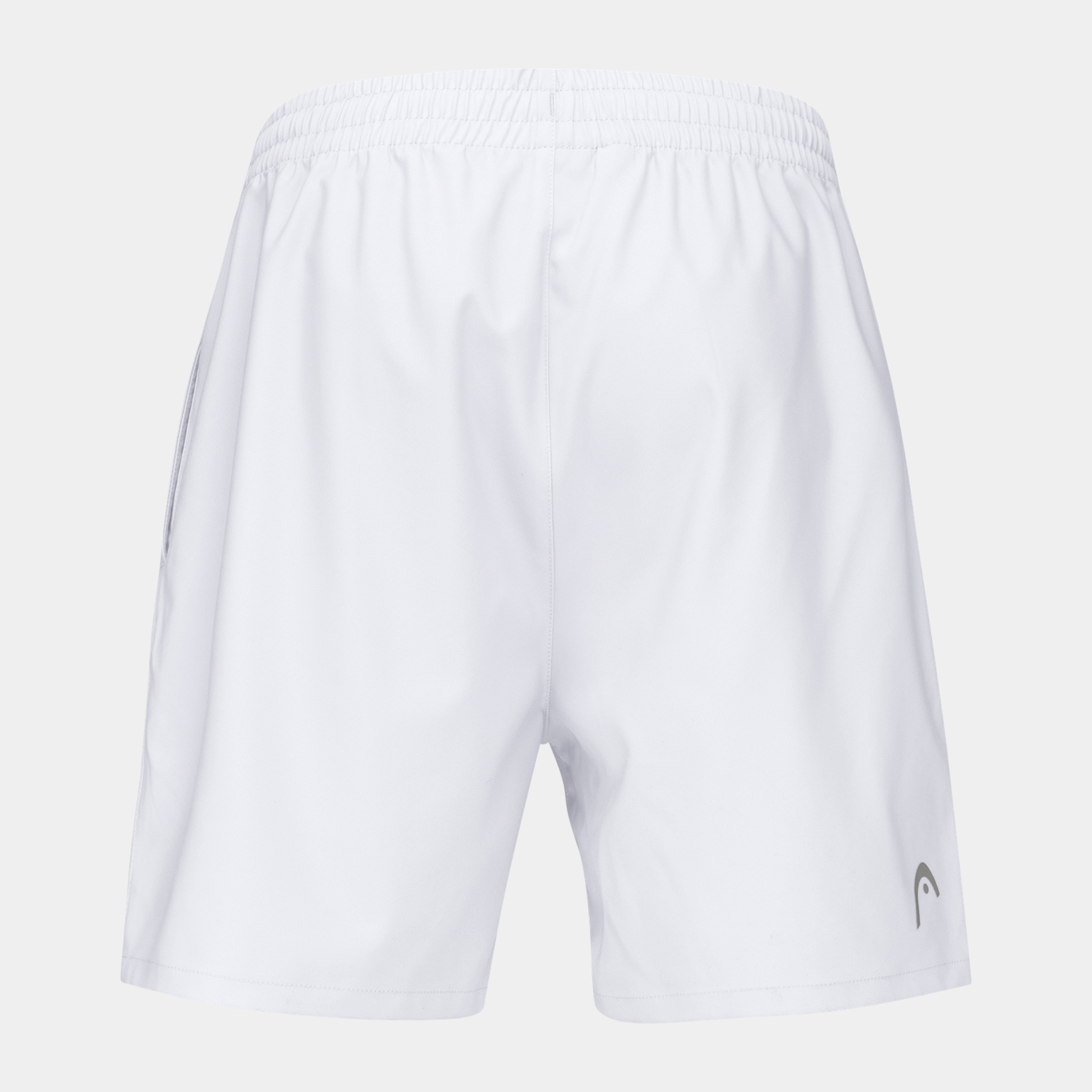 Club Shorts, treningsshorts herre - Hvit