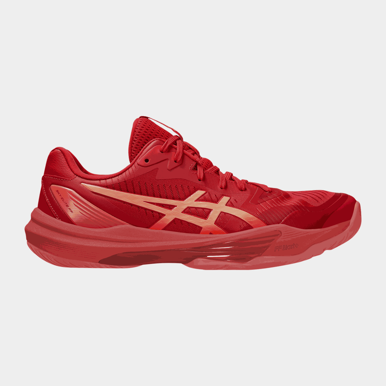  Scarpe da futsal Sky Elite FF 3 da uomo - Rosse