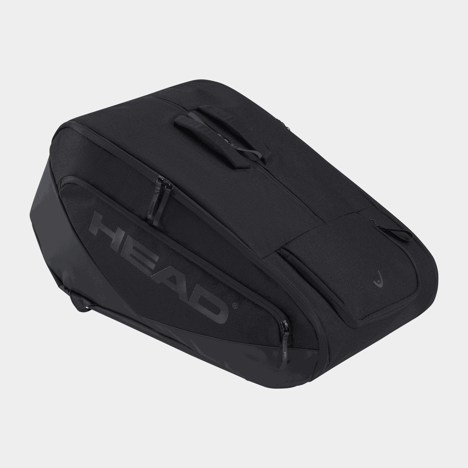 Pro XL BK Padel Tas, Padel Tas - Zwart