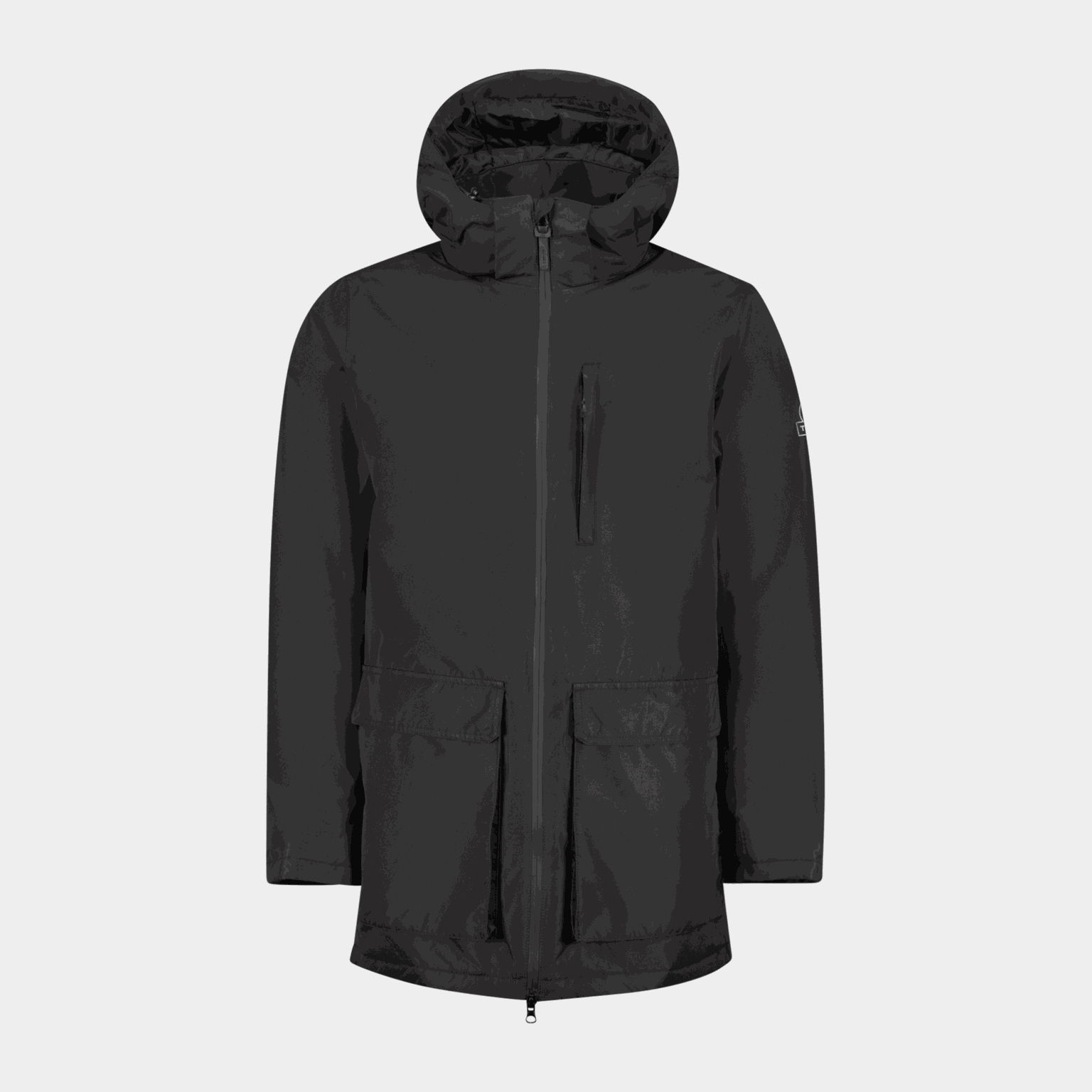 Parka Garrett, Parka