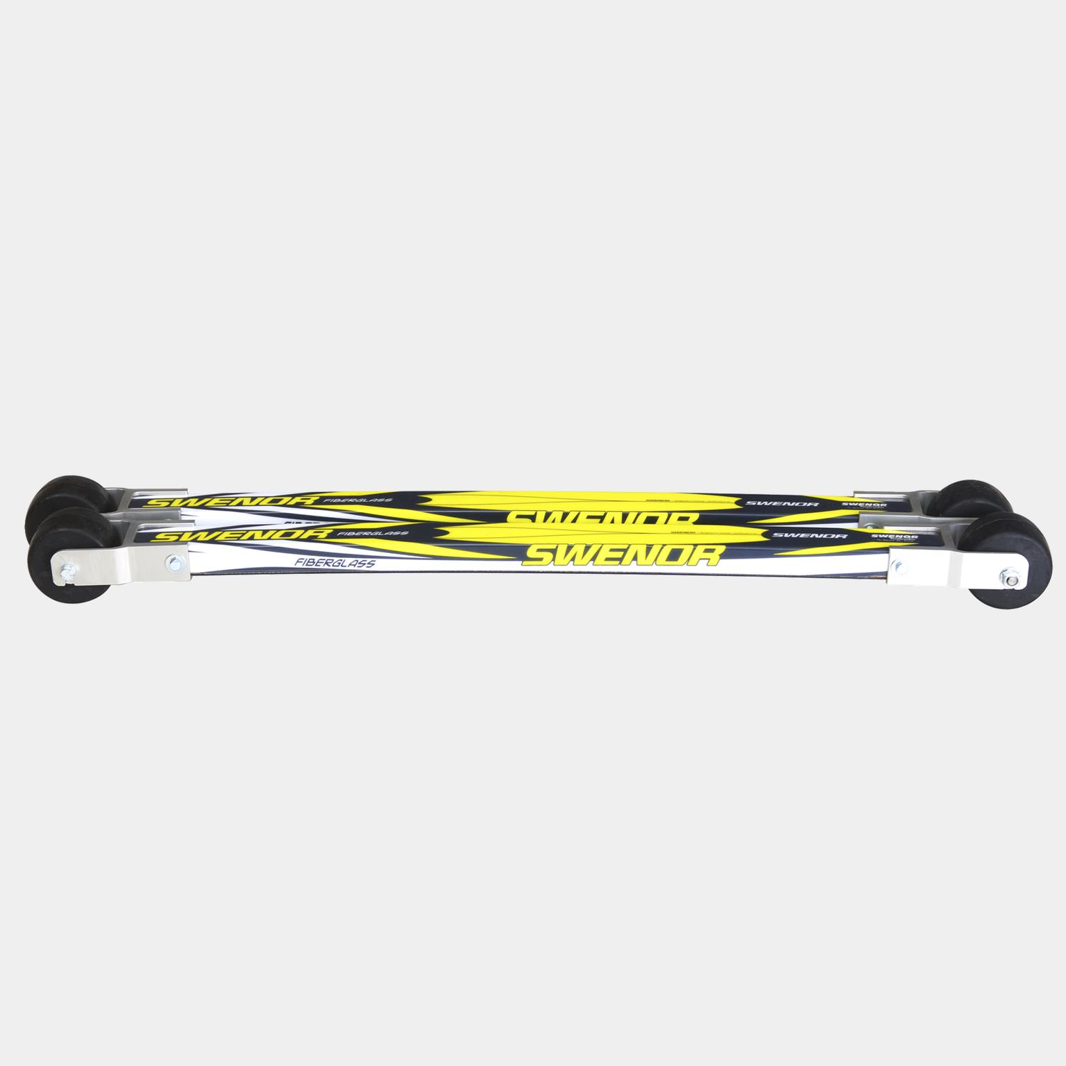  Swenor Fiberglas CL (2) 25 rolski's, klassieke rolski's -