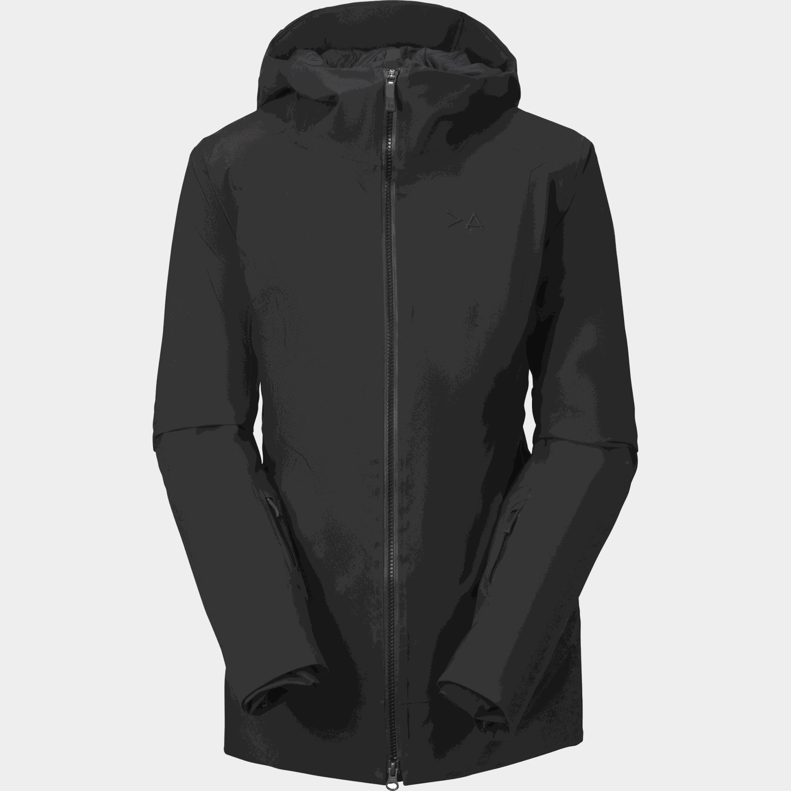 Apex GORE-TEX® ski- en snowboardjas voor dames – zwart