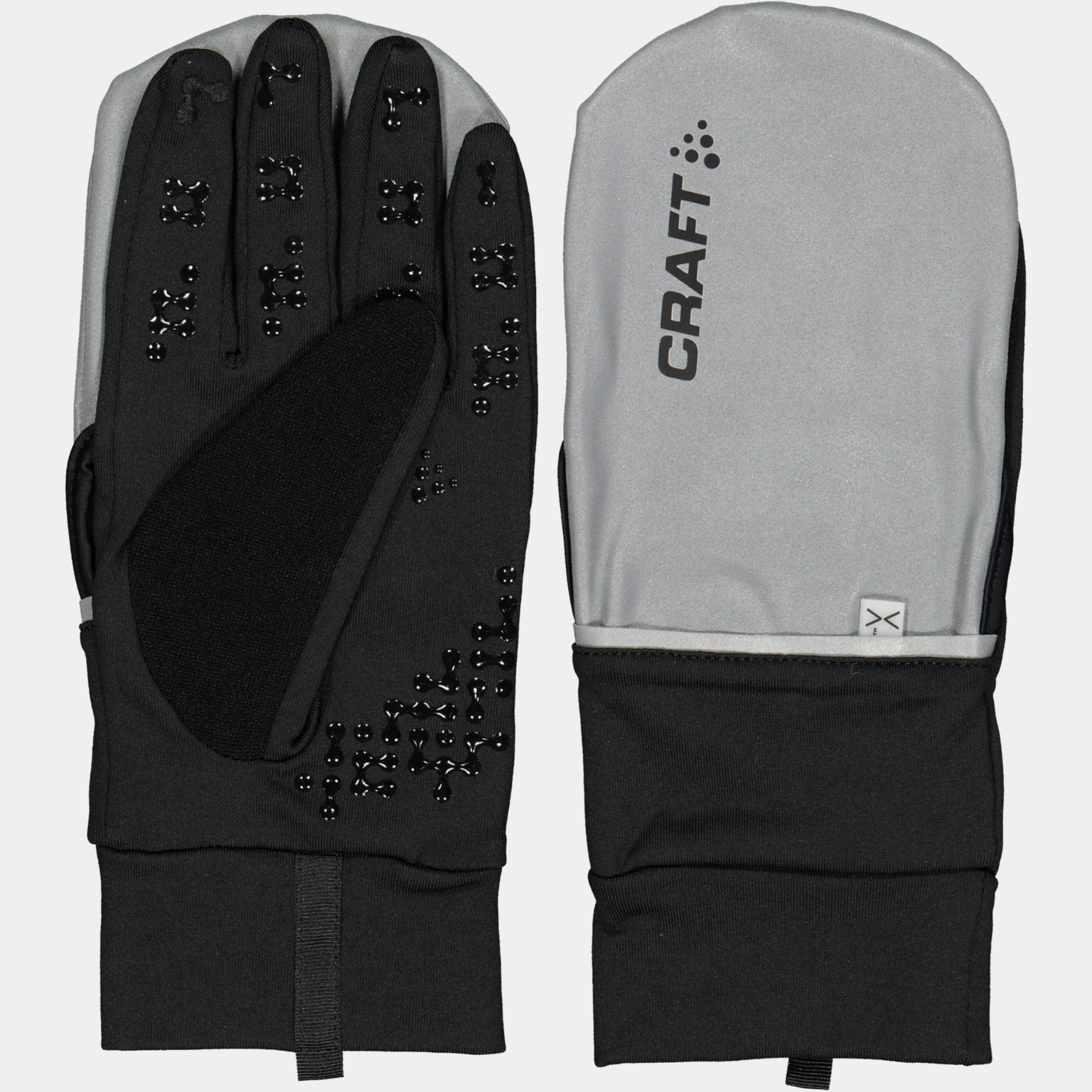  Gants hybrides pour tous les temps, gants de course, unisexes