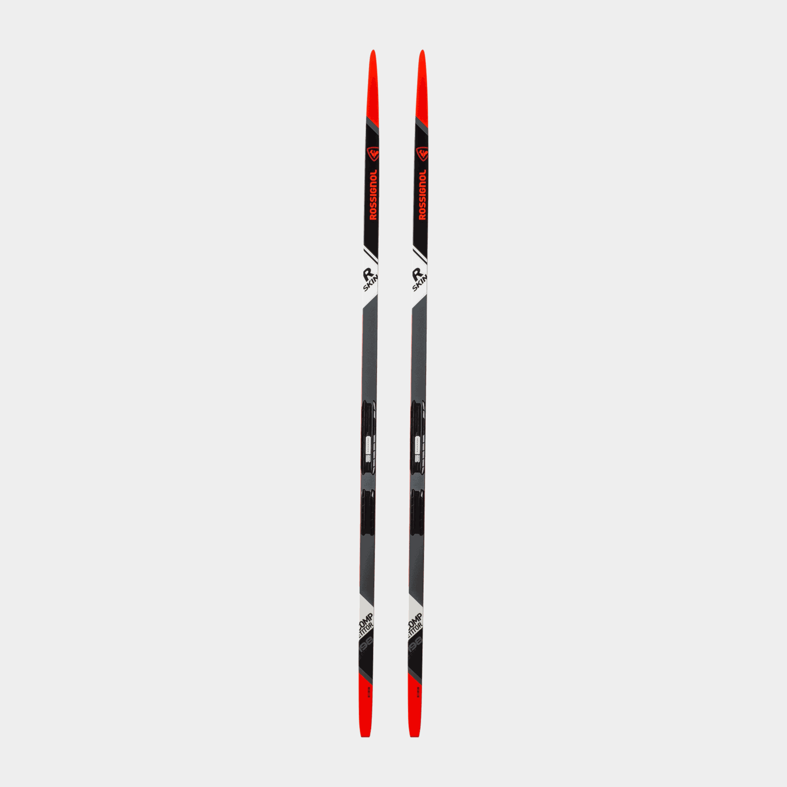 Esquis de fundo R-Skin Delta Competitor - IFP 24/25, unissex - multicoloridos