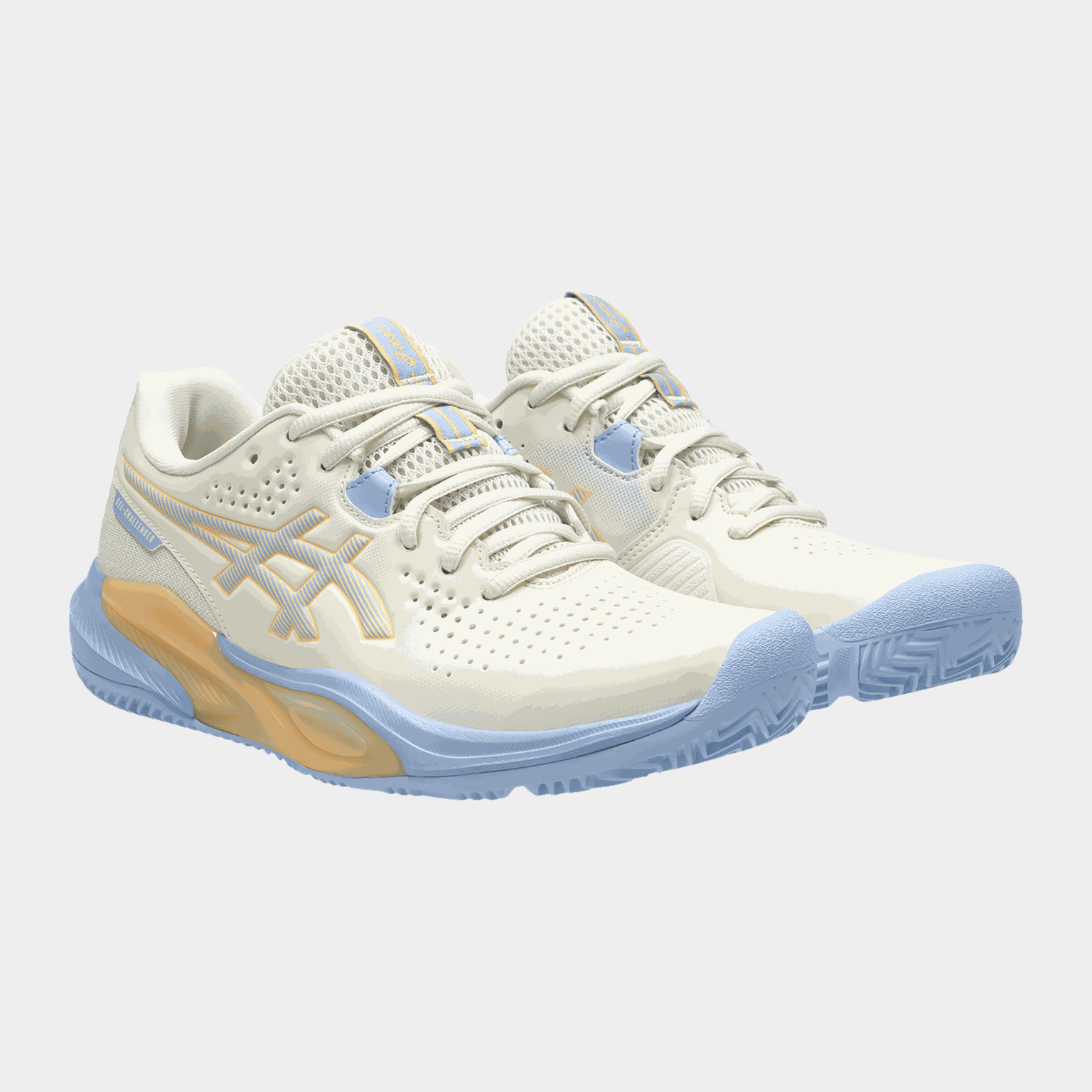 Gel-Challenger 15 damespadelschoenen - Multicolor