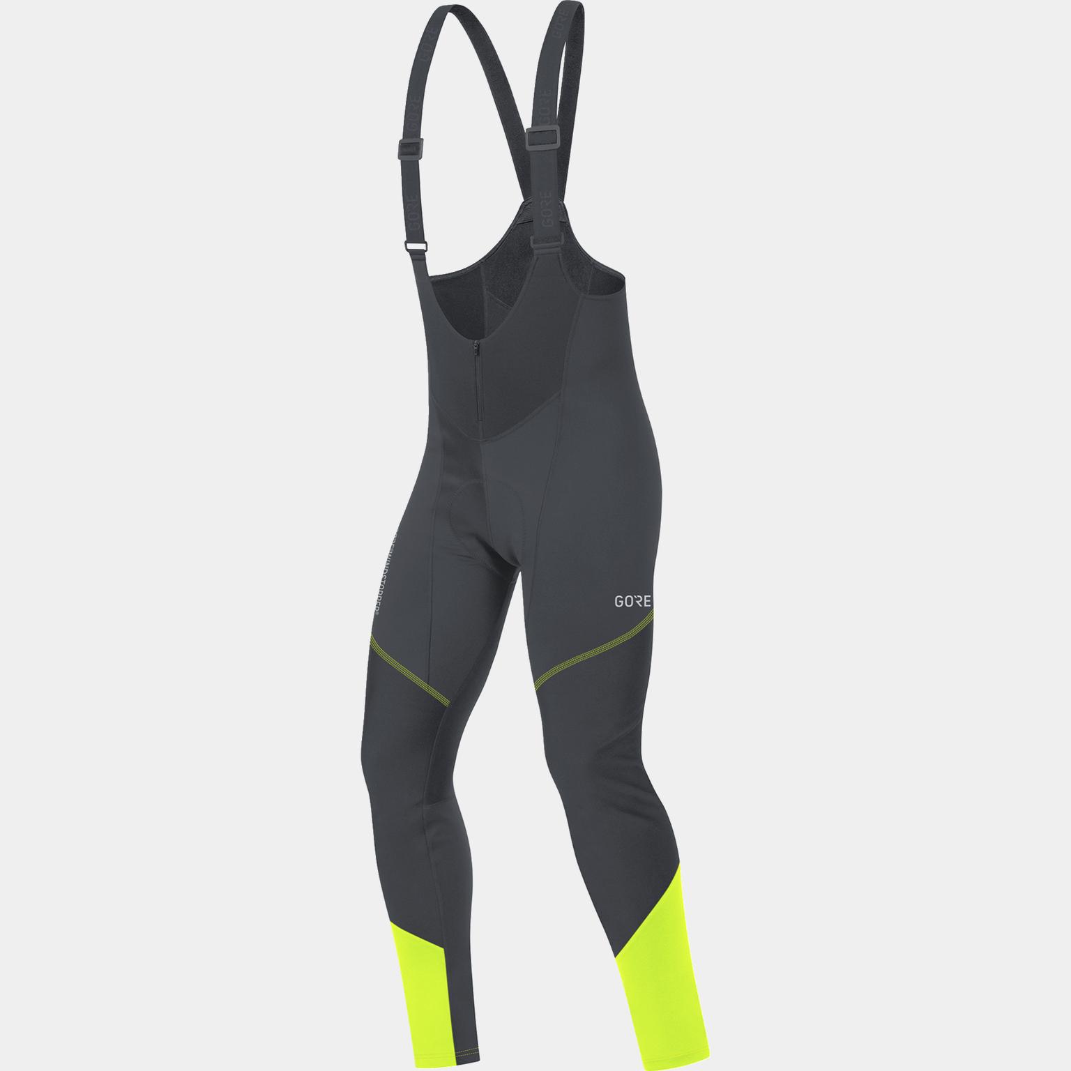  C3 WS sportlegging voor heren met voering, maat 22/23 - Zwart