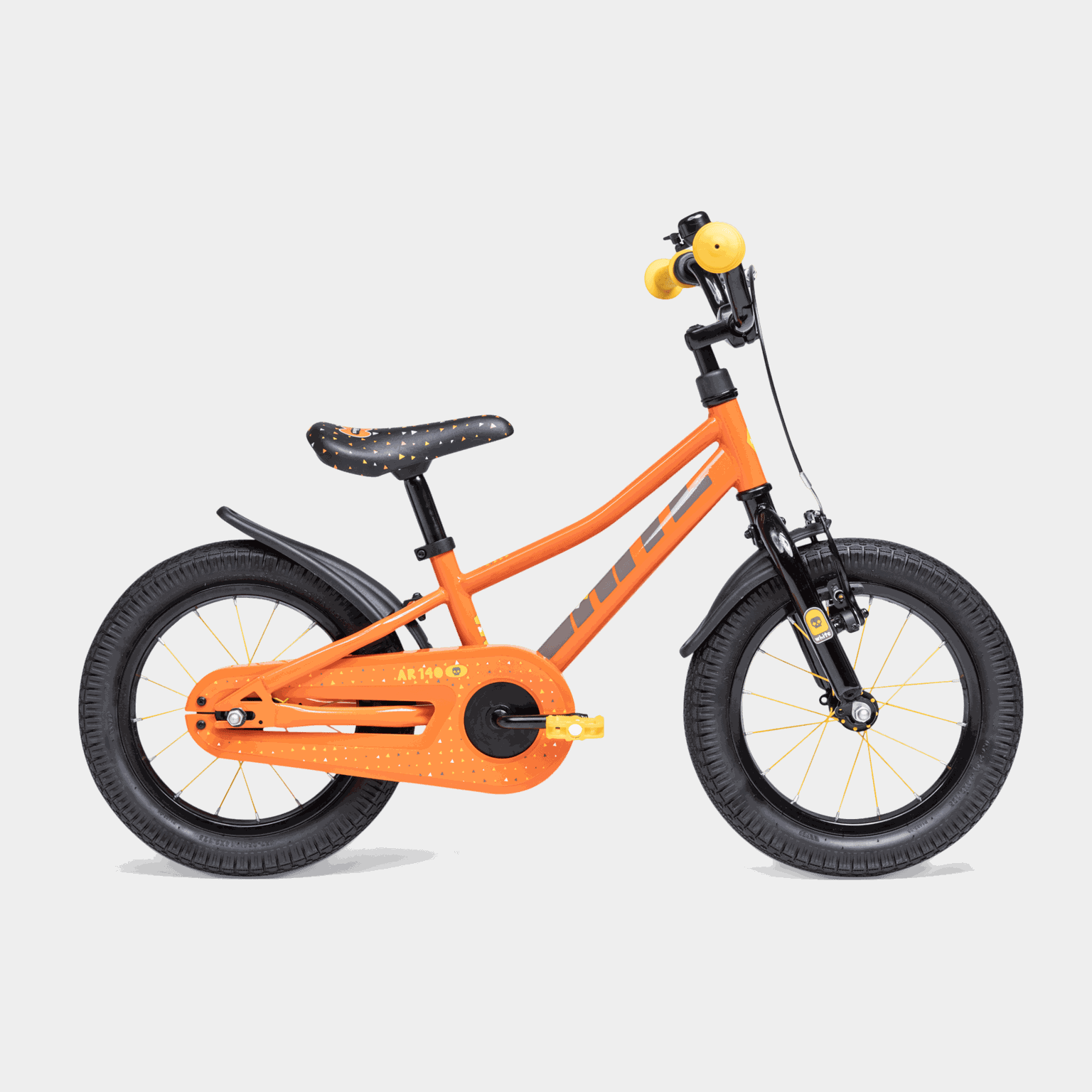 Bicicleta infantil AR 140 Comp em estado de nova, aro 25
