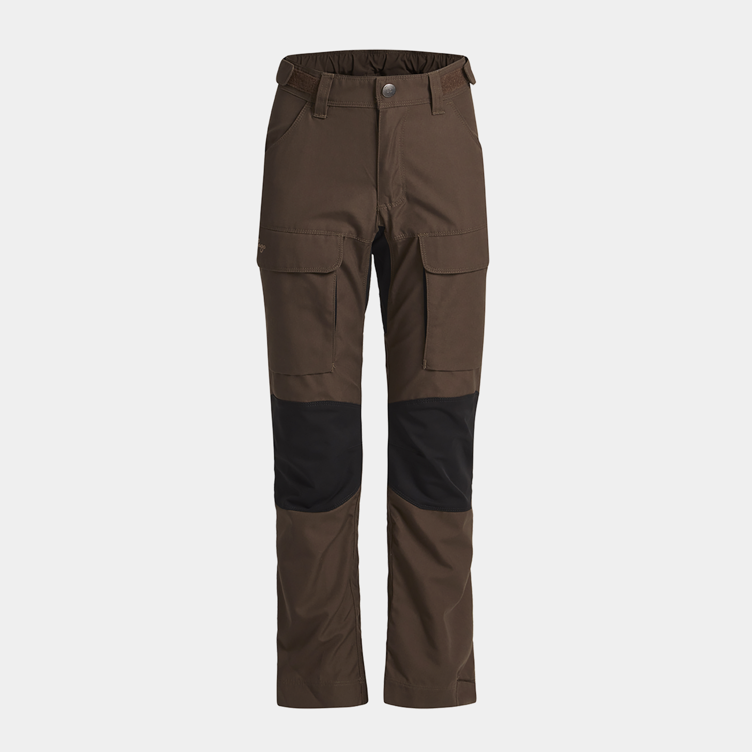  Spodnie Fulu Hybrid Stretch, wytrzymałe spodnie trekkingowe, rozmiar junior.