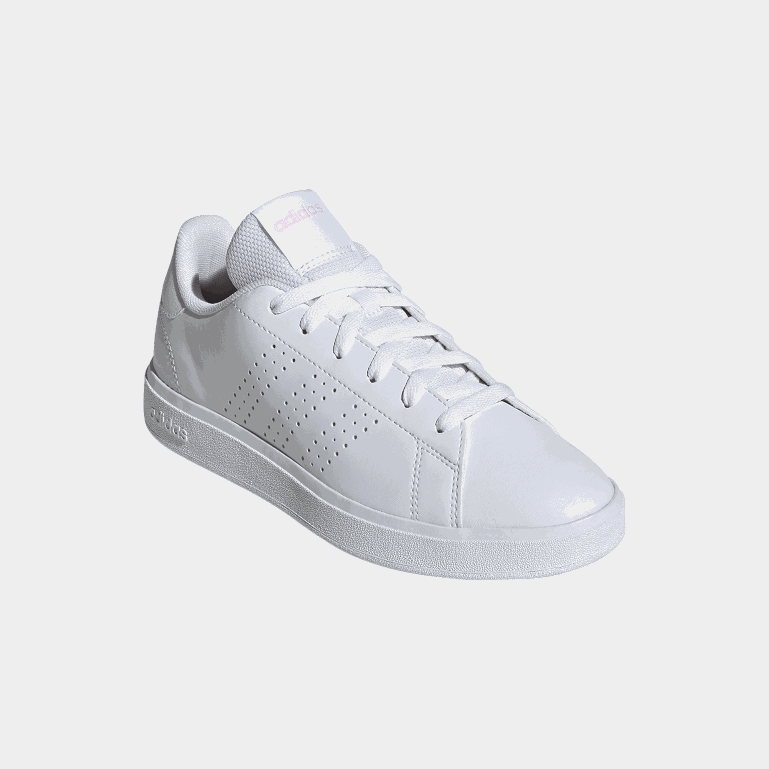  Baskets Advantage Base 2.0 pour femmes – Blanches