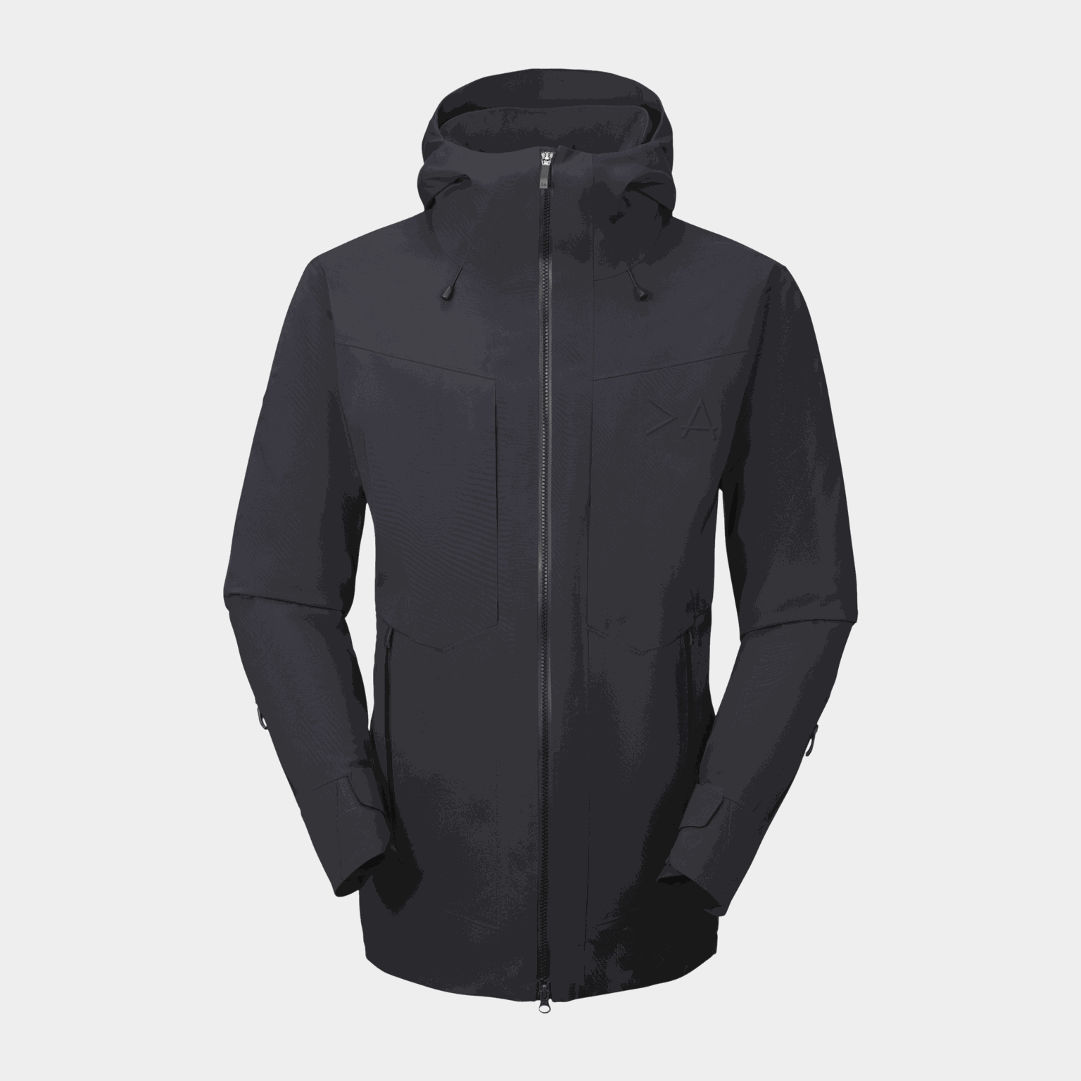  Veste Apex GORE-TEX®, veste de ski et de snowboard, homme – Noire